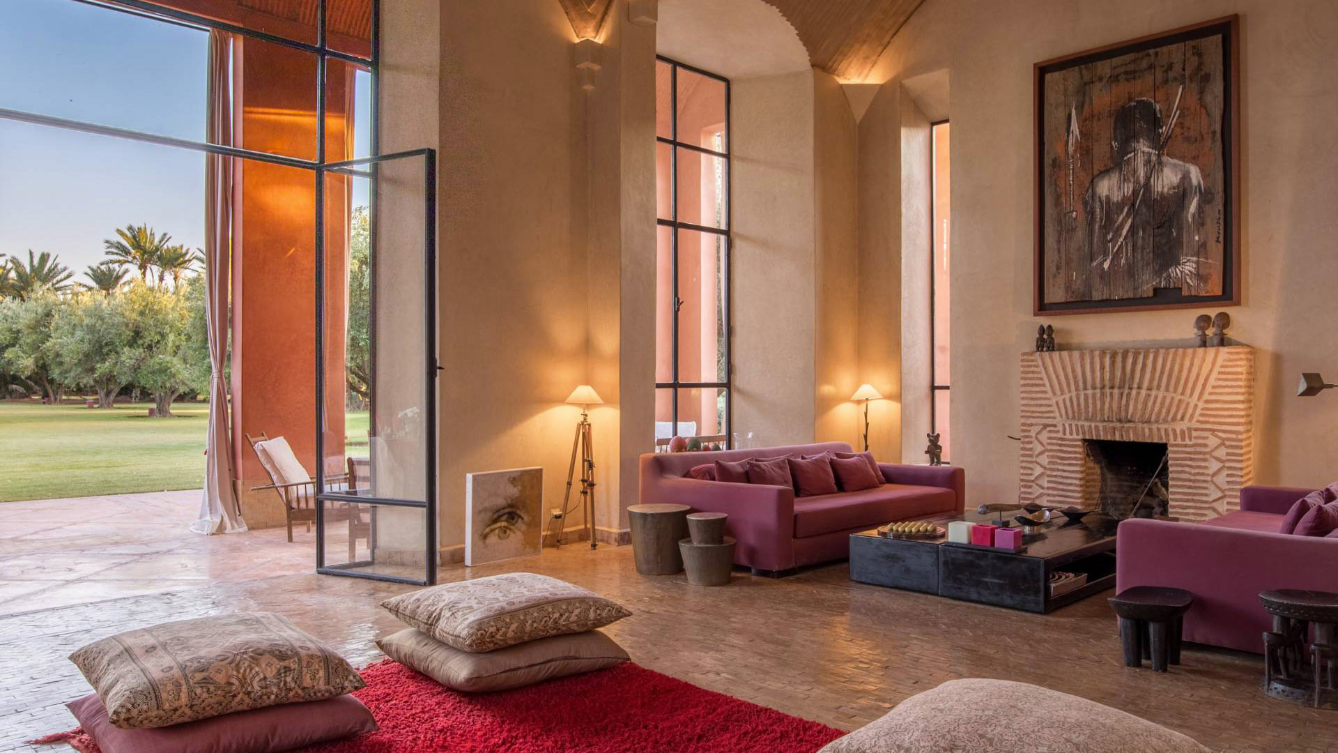 Villa Ursula — Marrakech