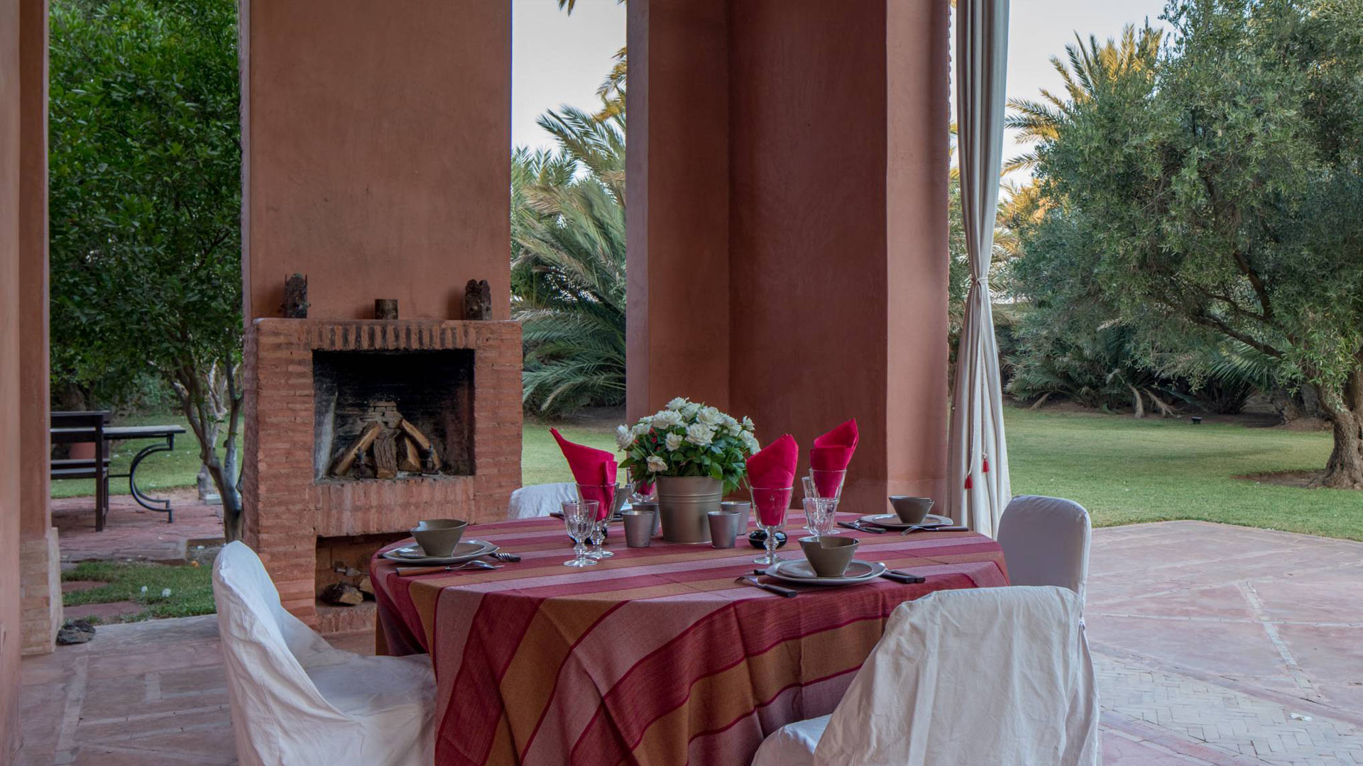 Villa Ursula — Marrakech