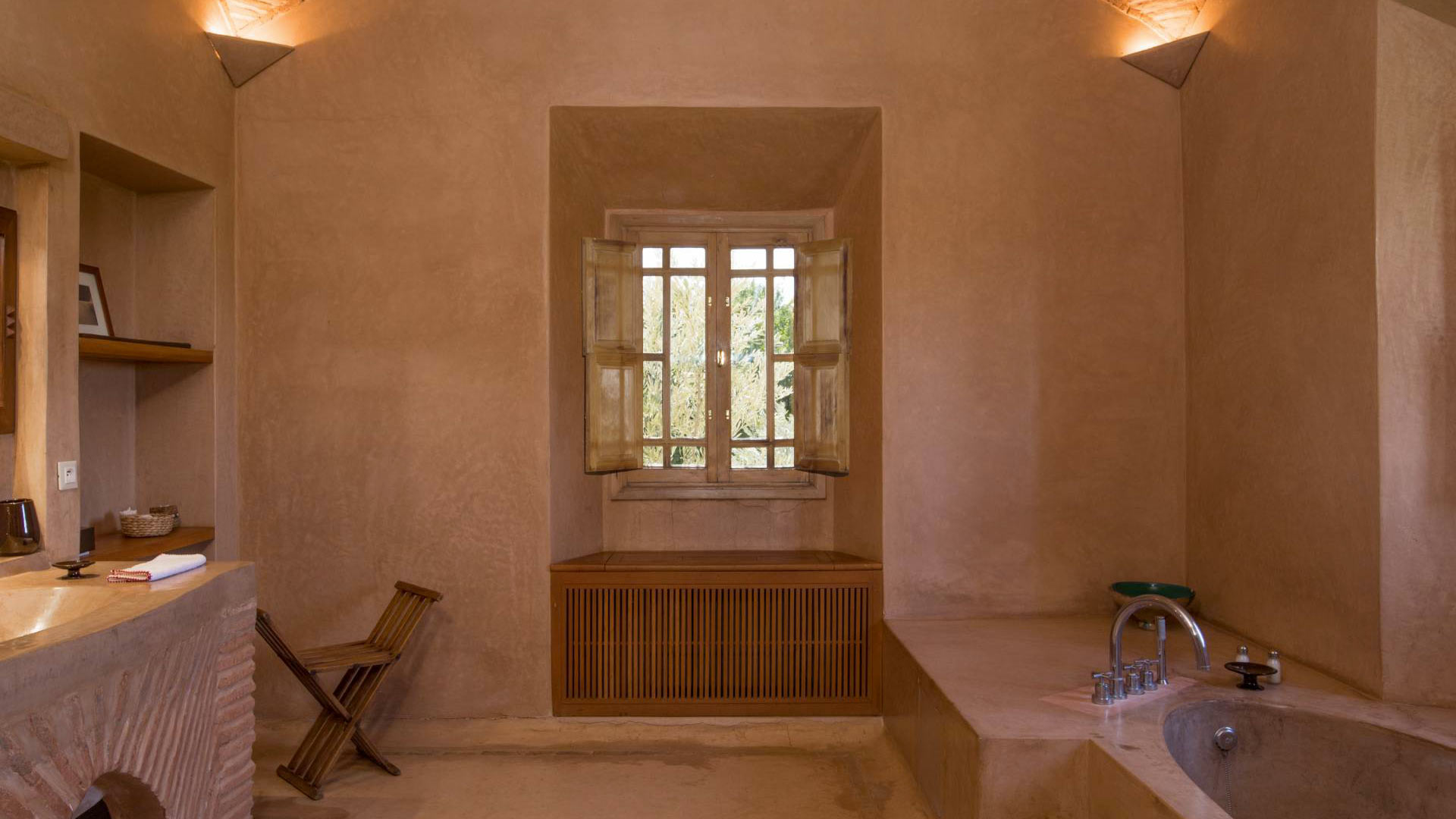 Villa Ursula — Marrakech
