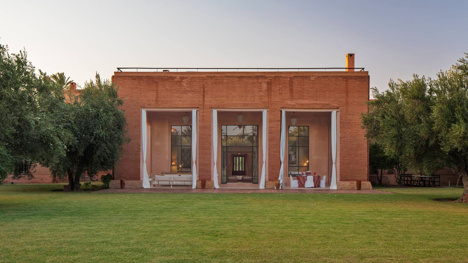 Villa Ursula — Marrakech