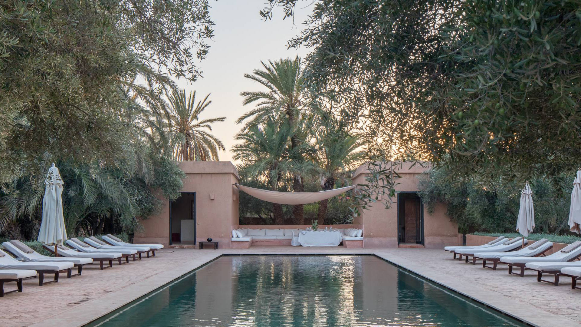 Villa Ursula — Marrakech