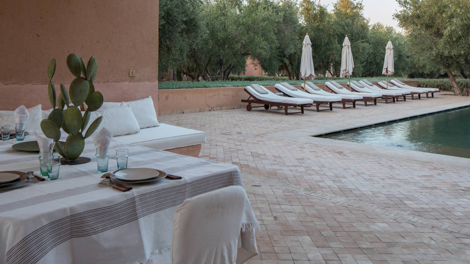 Villa Ursula — Marrakech