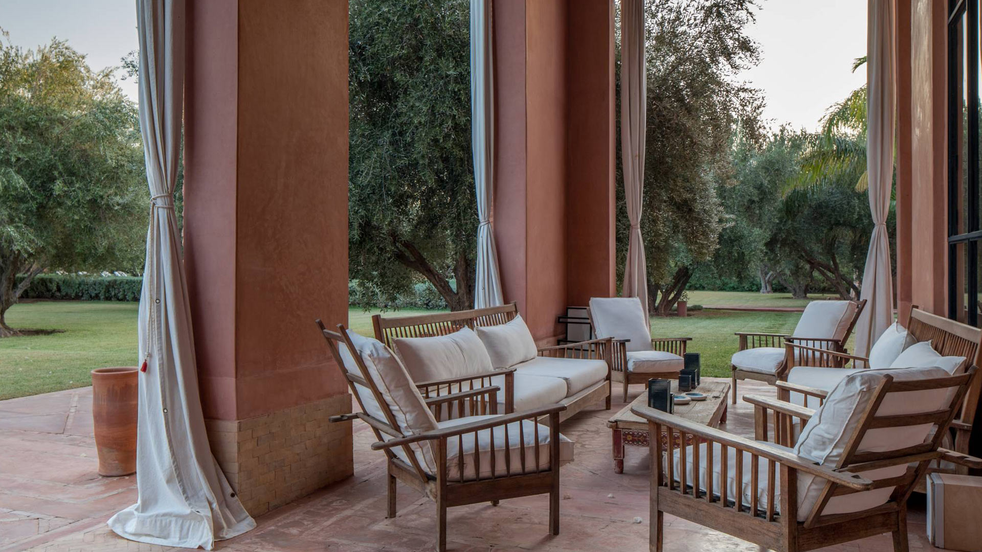 Villa Ursula — Marrakech