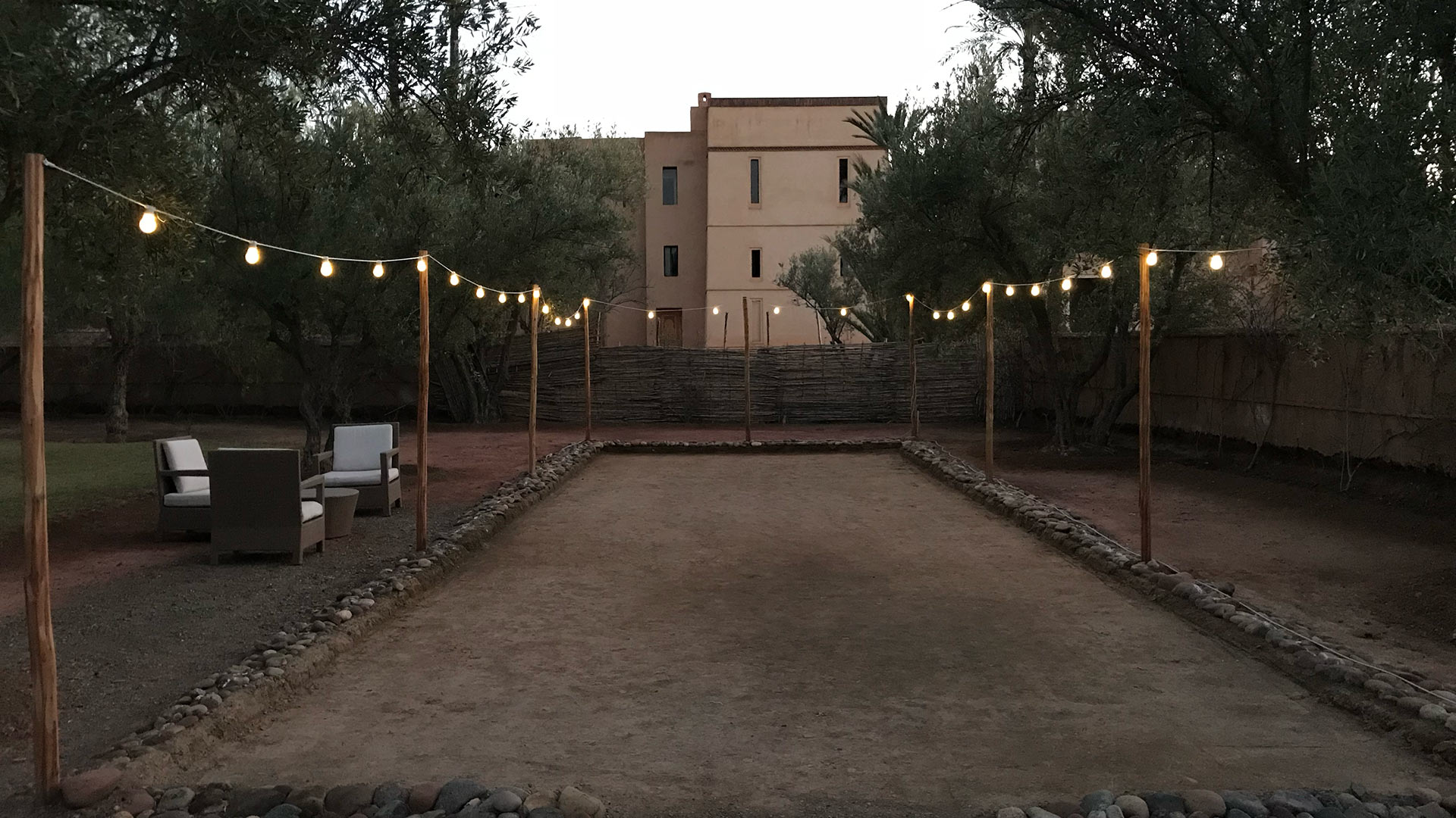 Villa Ursula — Marrakech