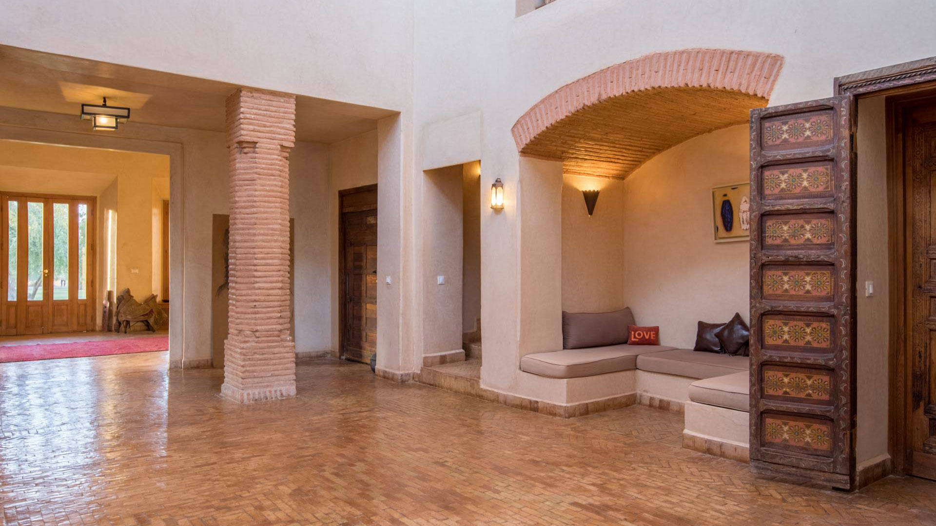 Villa Ursula — Marrakech