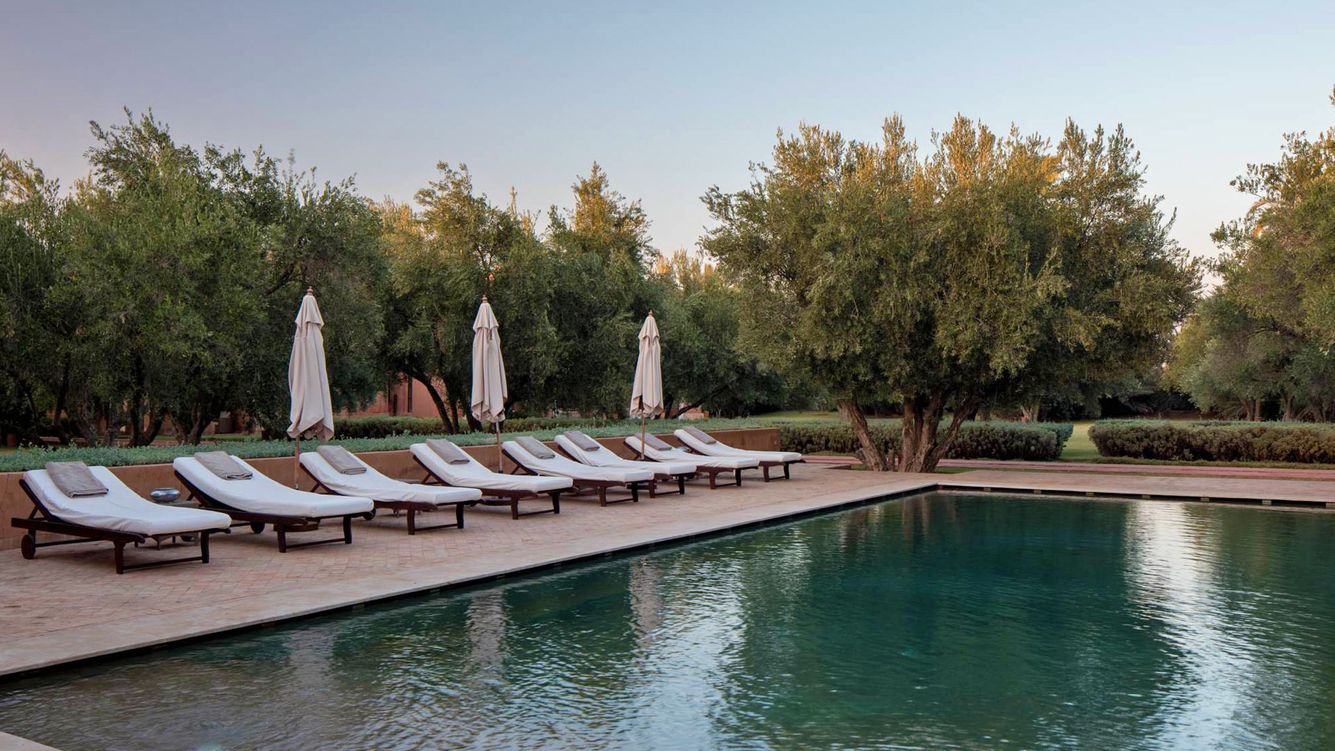 Villa Ursula — Marrakech