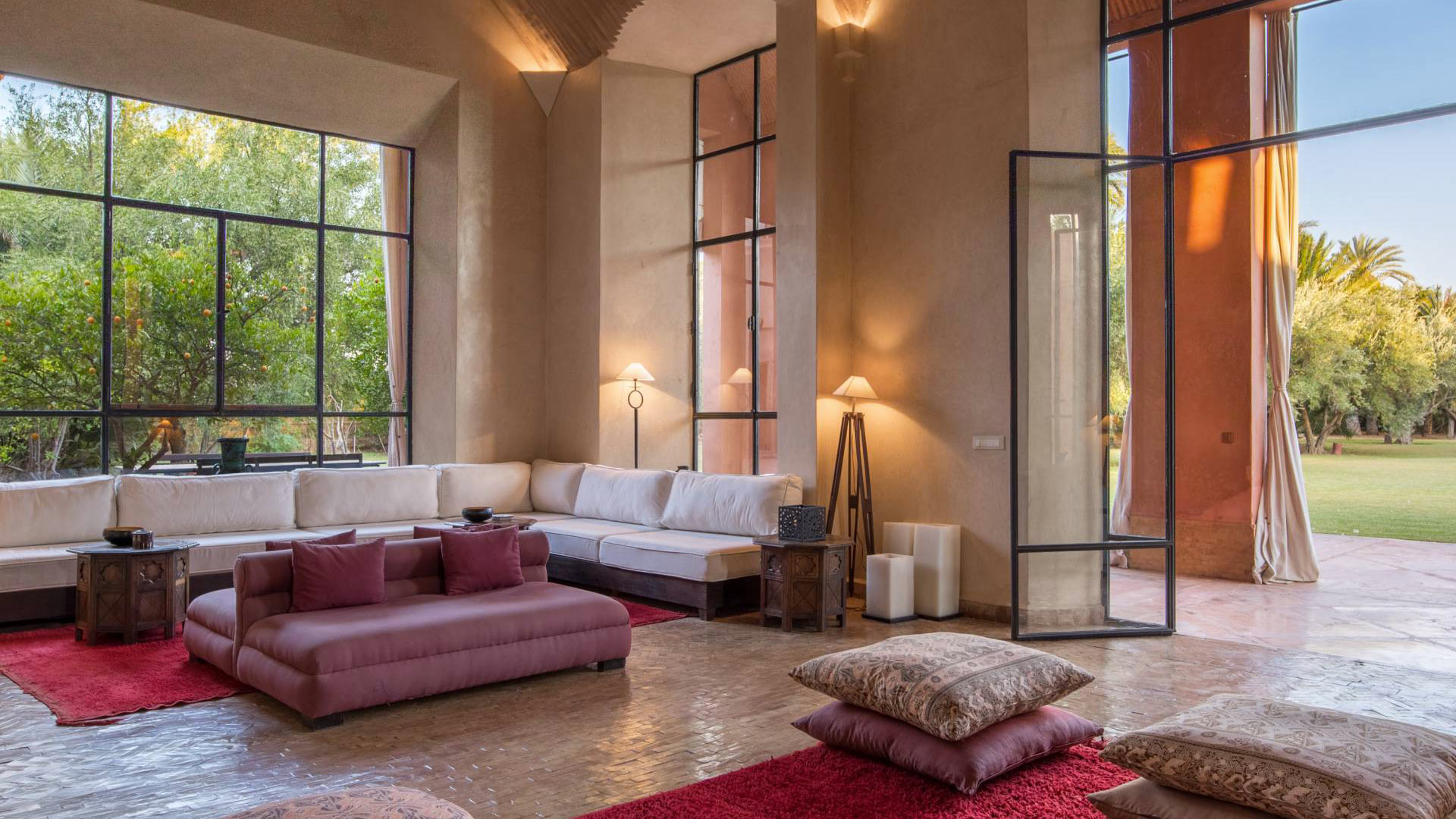 Villa Ursula — Marrakech