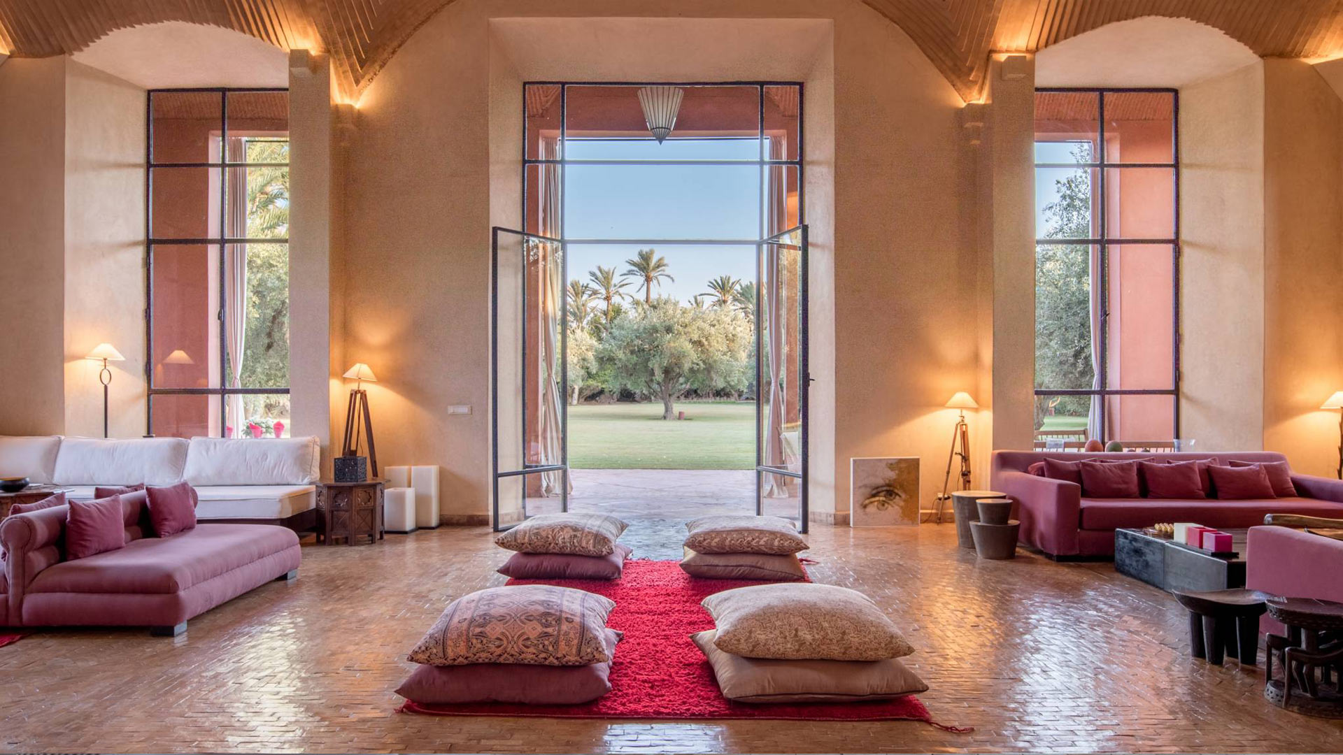 Villa Villa Ursula, Rental in Marrakech