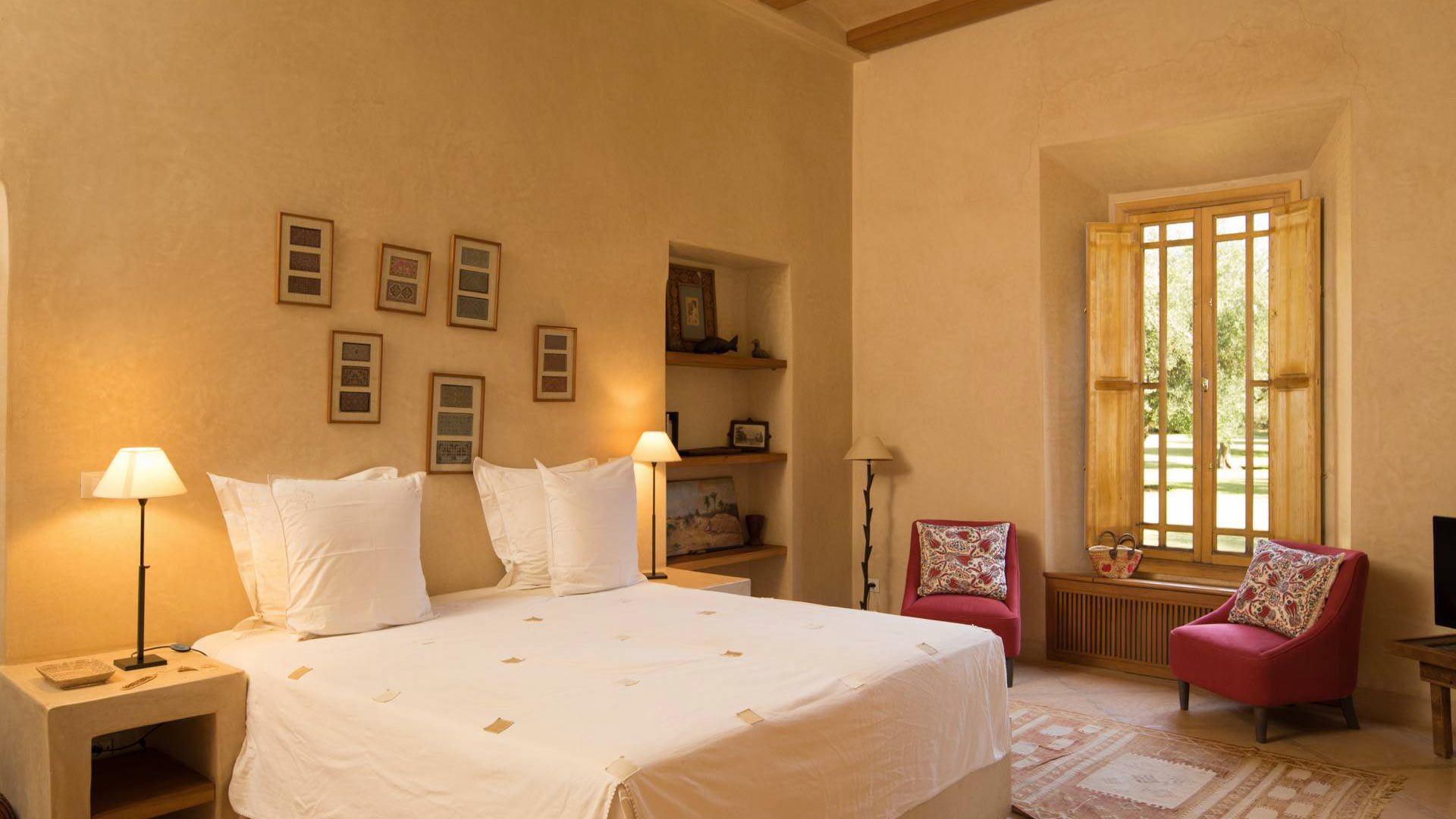 Villa Ursula — Marrakech