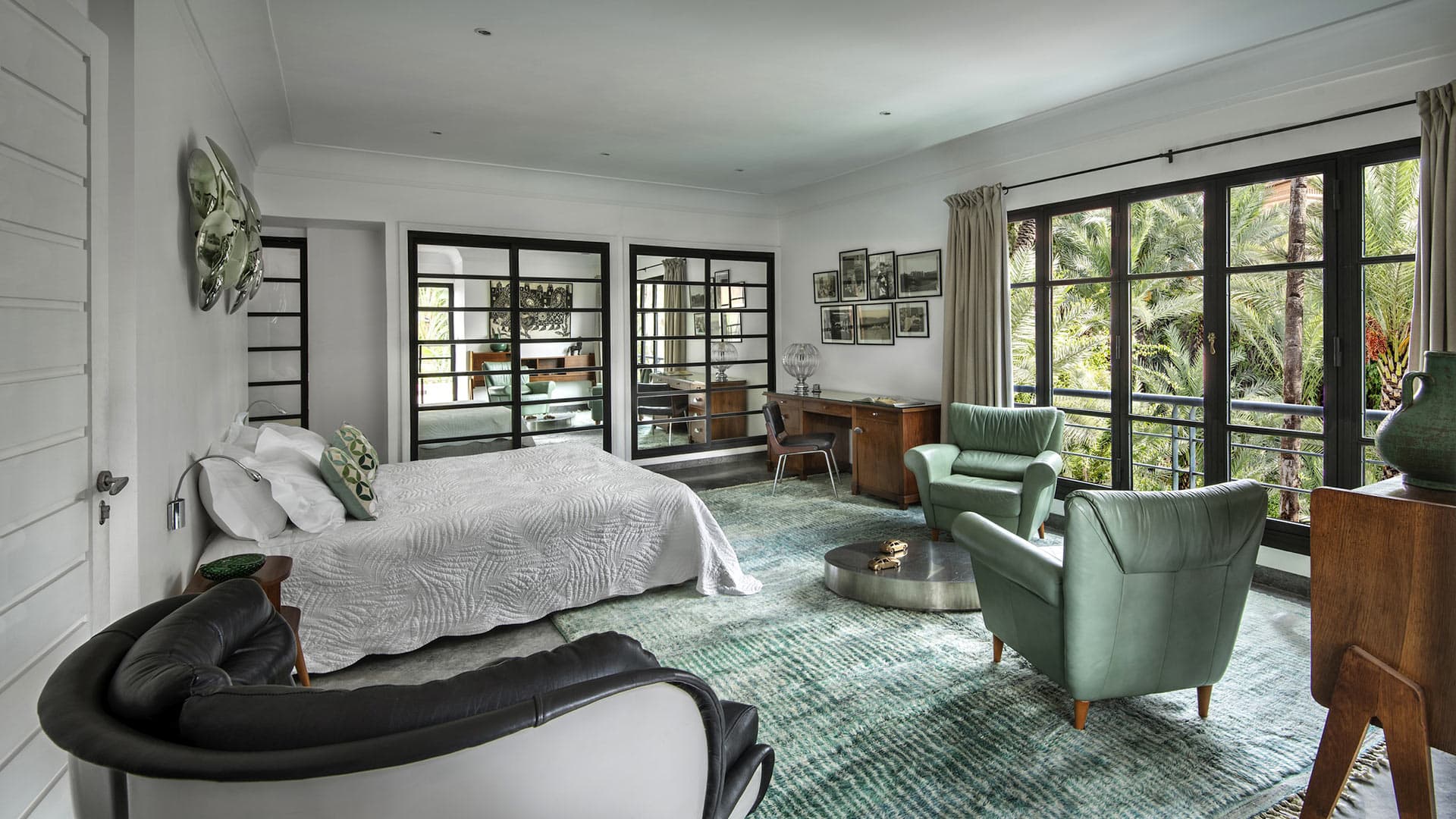 Villa Kalla — Marrakech
