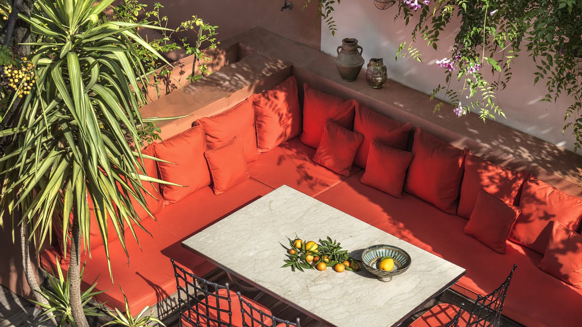 Villa Kalla — Marrakech