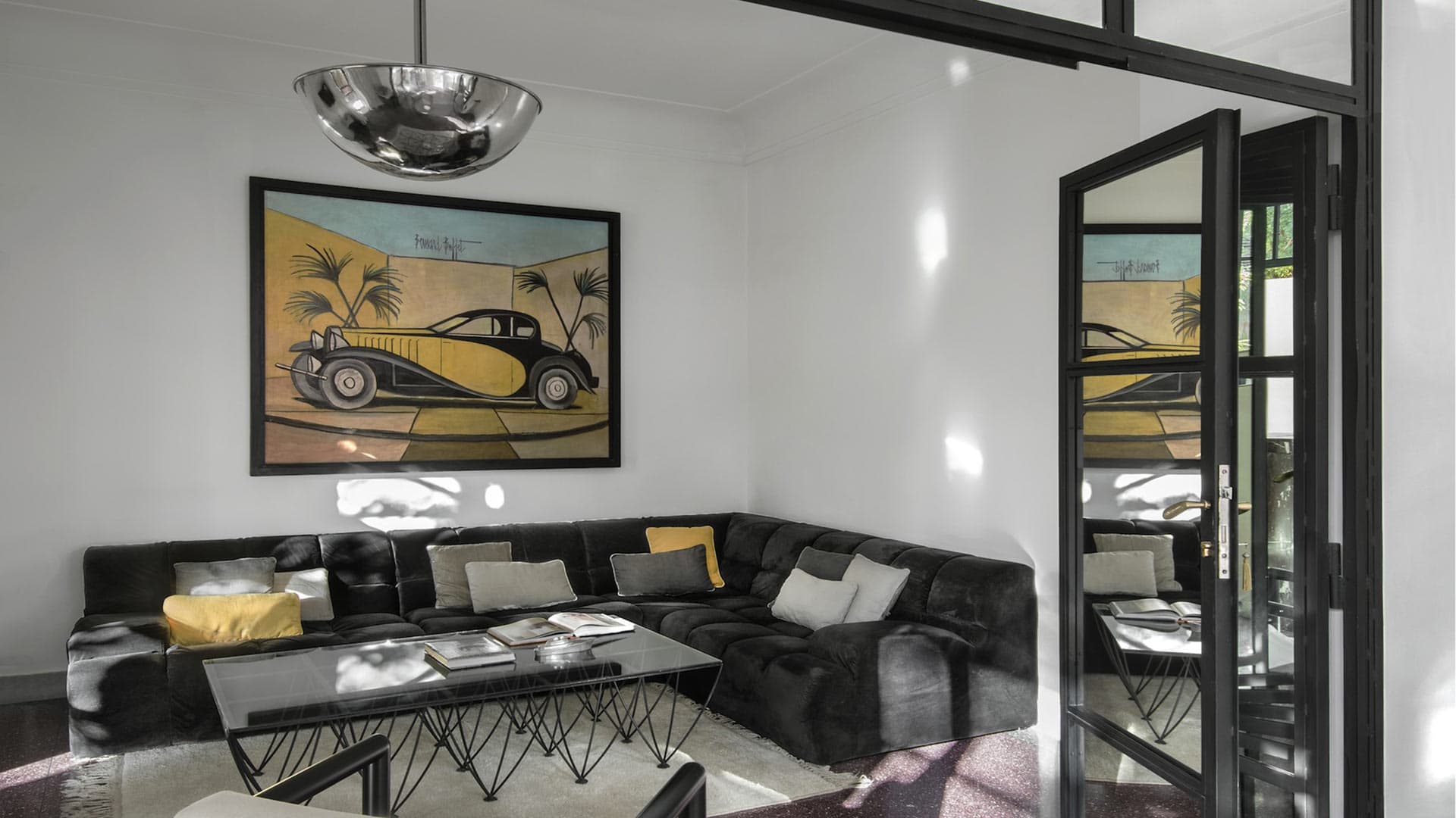 Villa Kalla — Marrakech