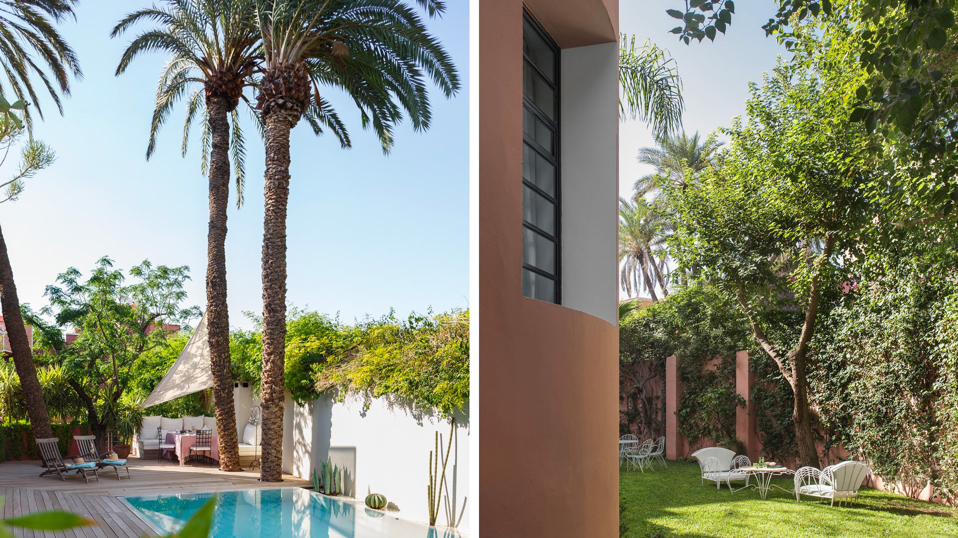 Villa Kalla — Marrakech