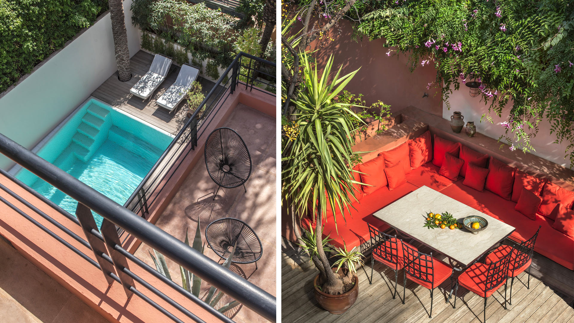Villa Kalla — Marrakech