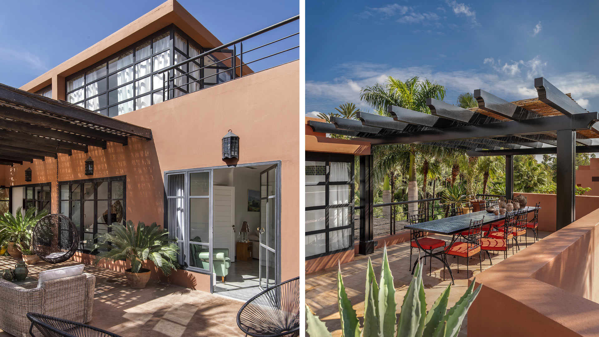 Villa Kalla — Marrakech