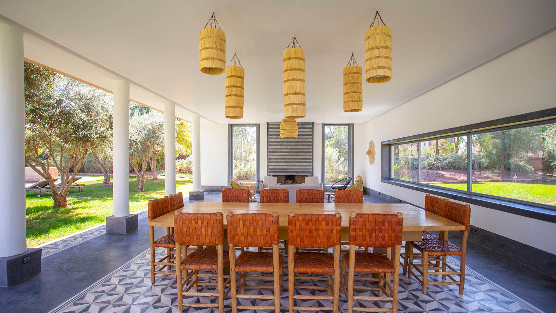 Villa Elo — Marrakech