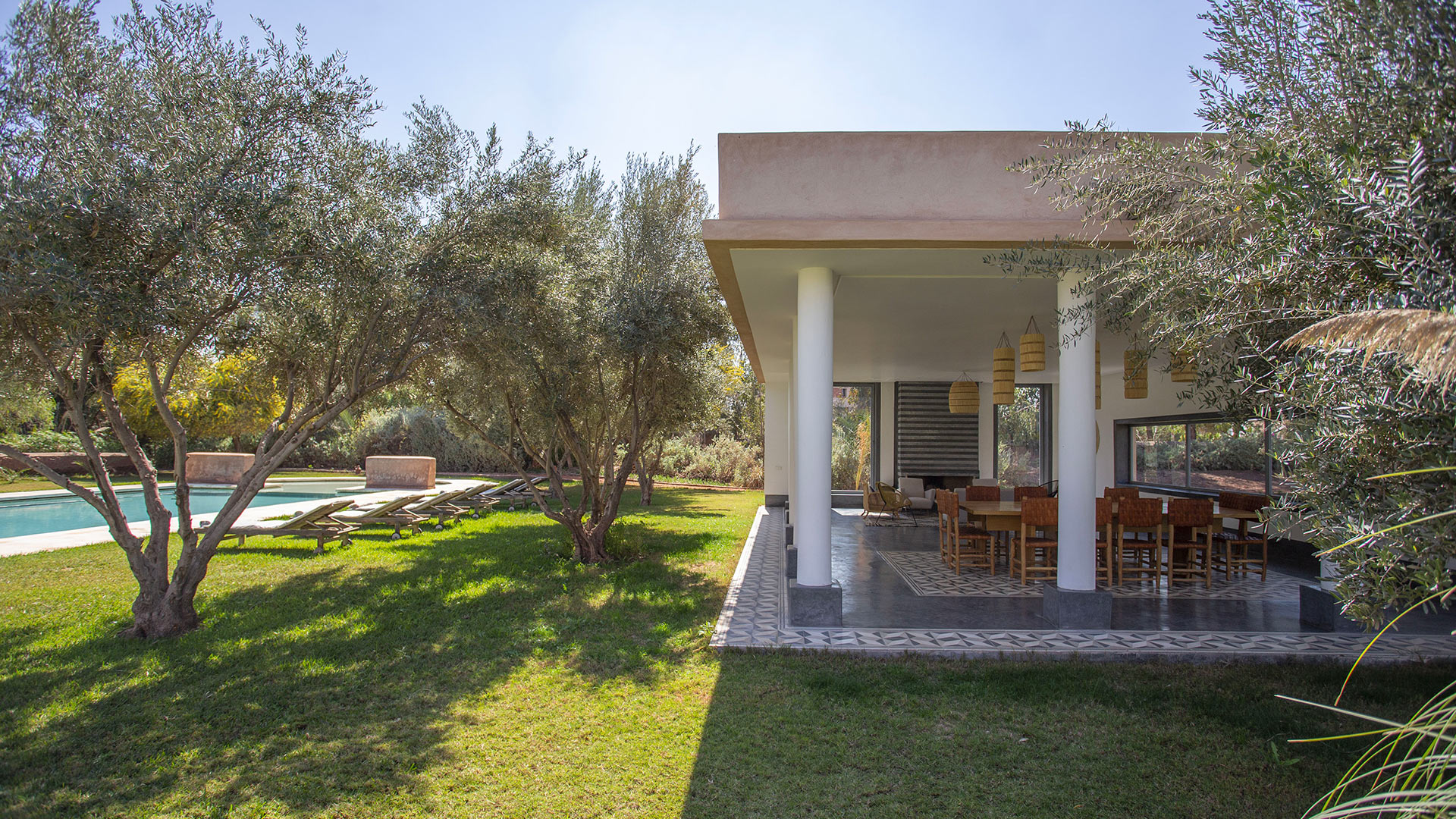 Villa Elo — Marrakech
