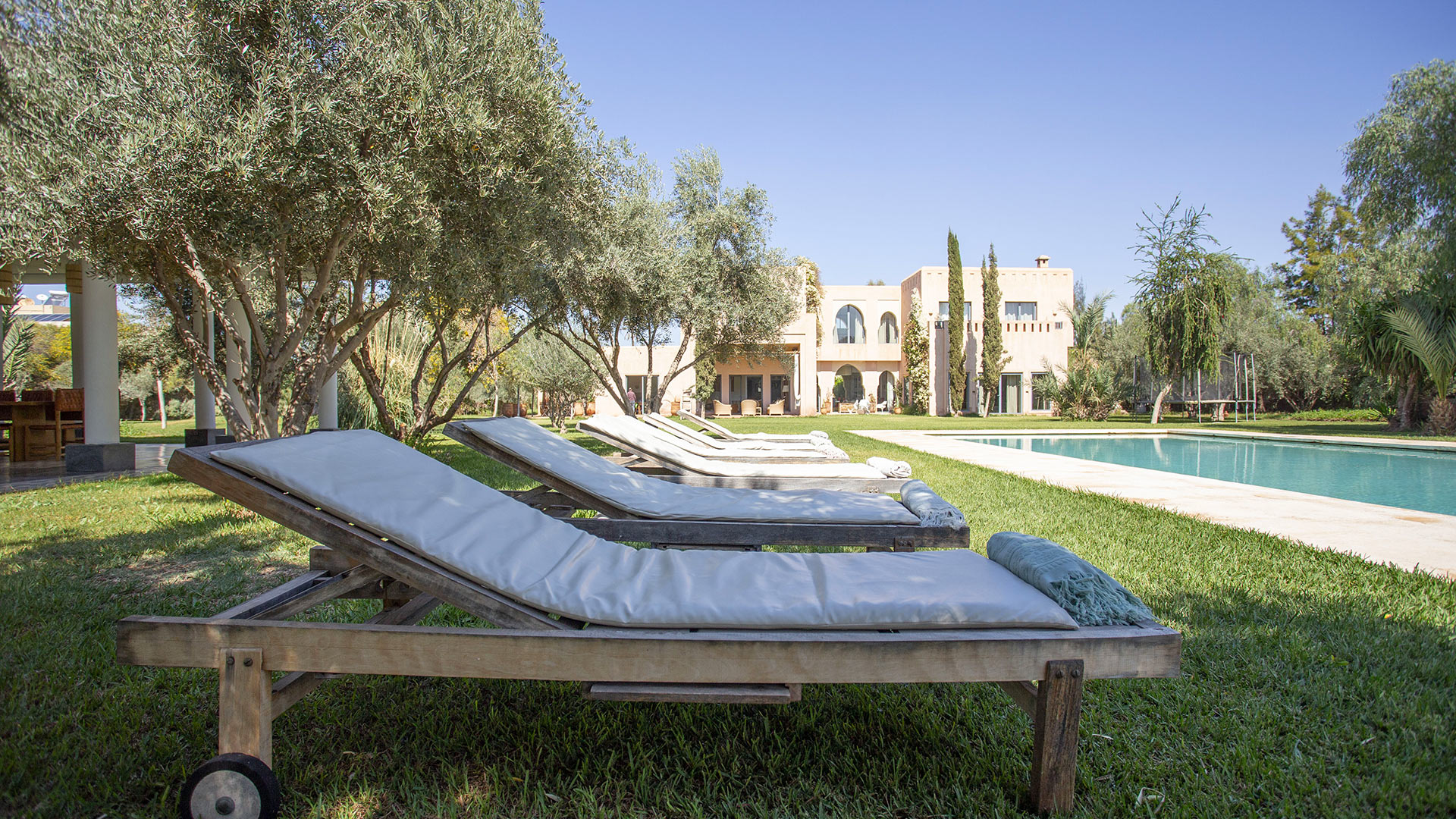 Villa Elo — Marrakech