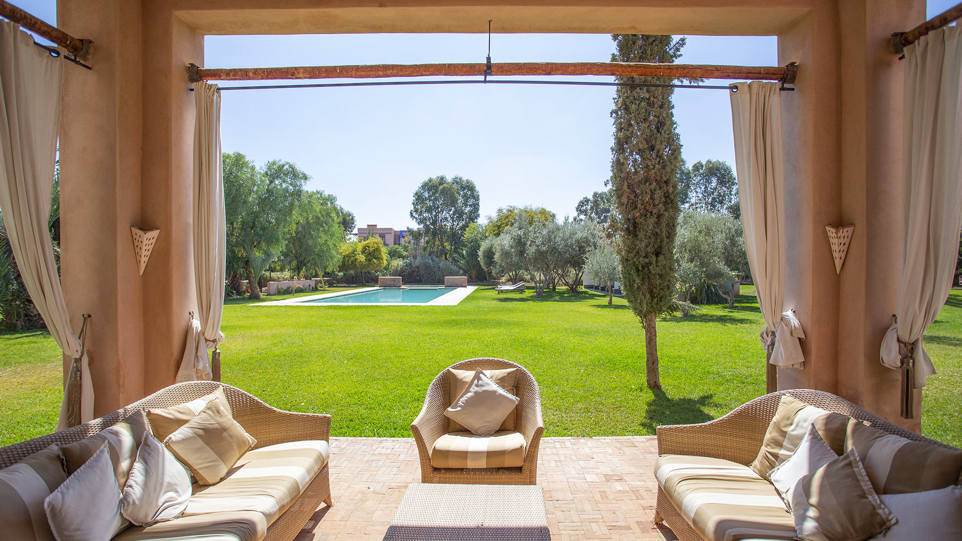 Villa Elo — Marrakech