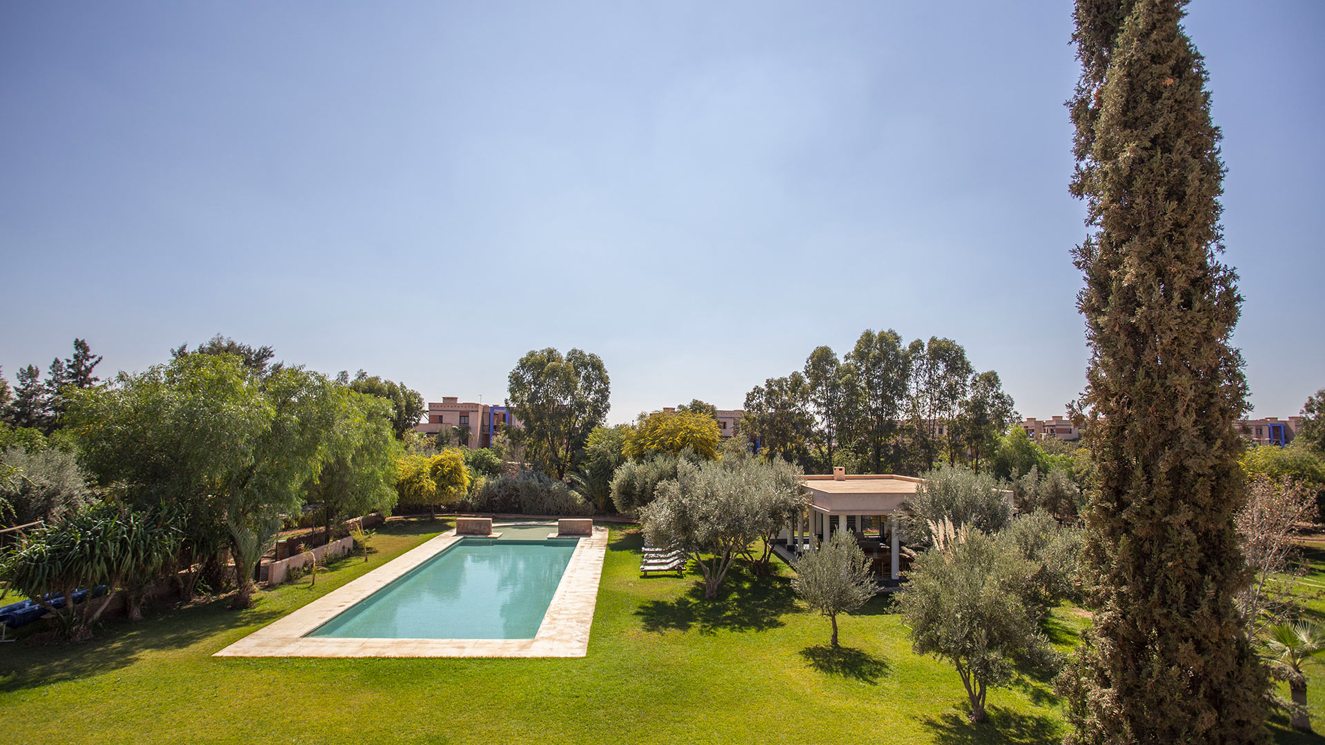 Villa Elo — Marrakech