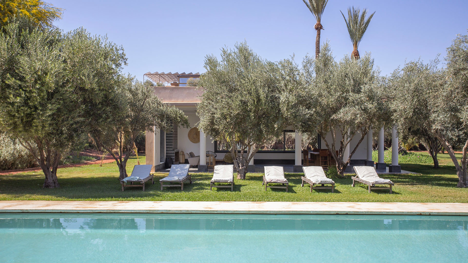 Villa Elo — Marrakech