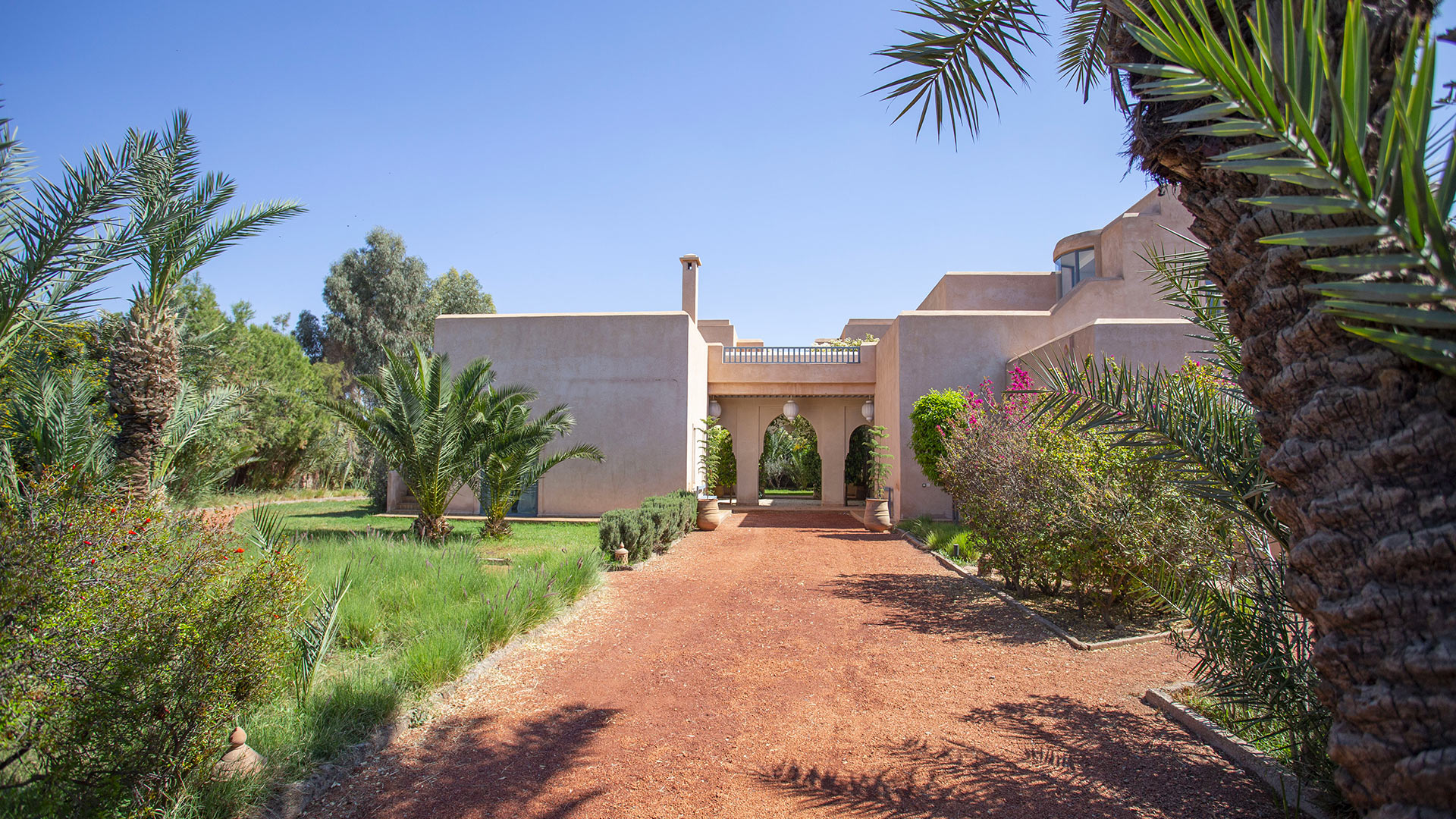 Villa Elo — Marrakech