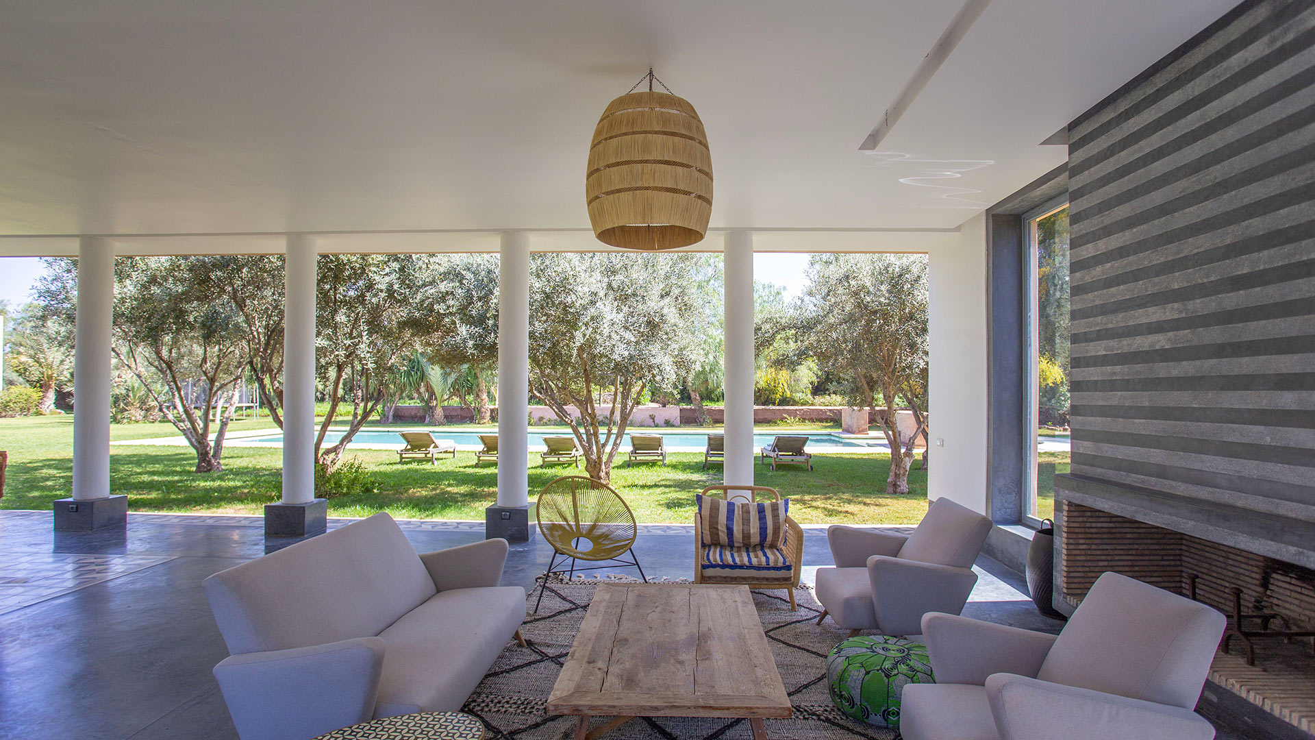 Villa Elo — Marrakech