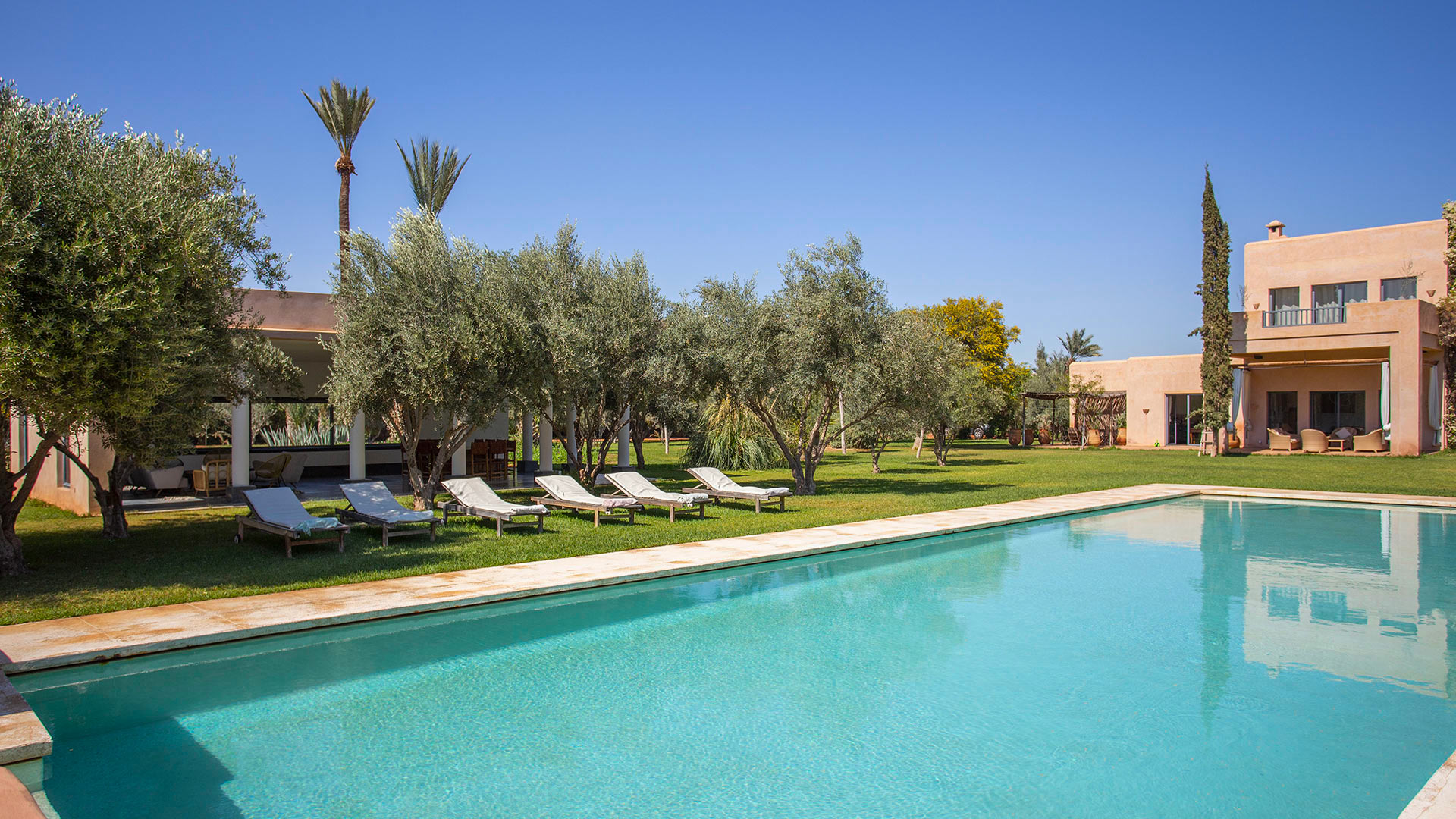 Villa Elo — Marrakech