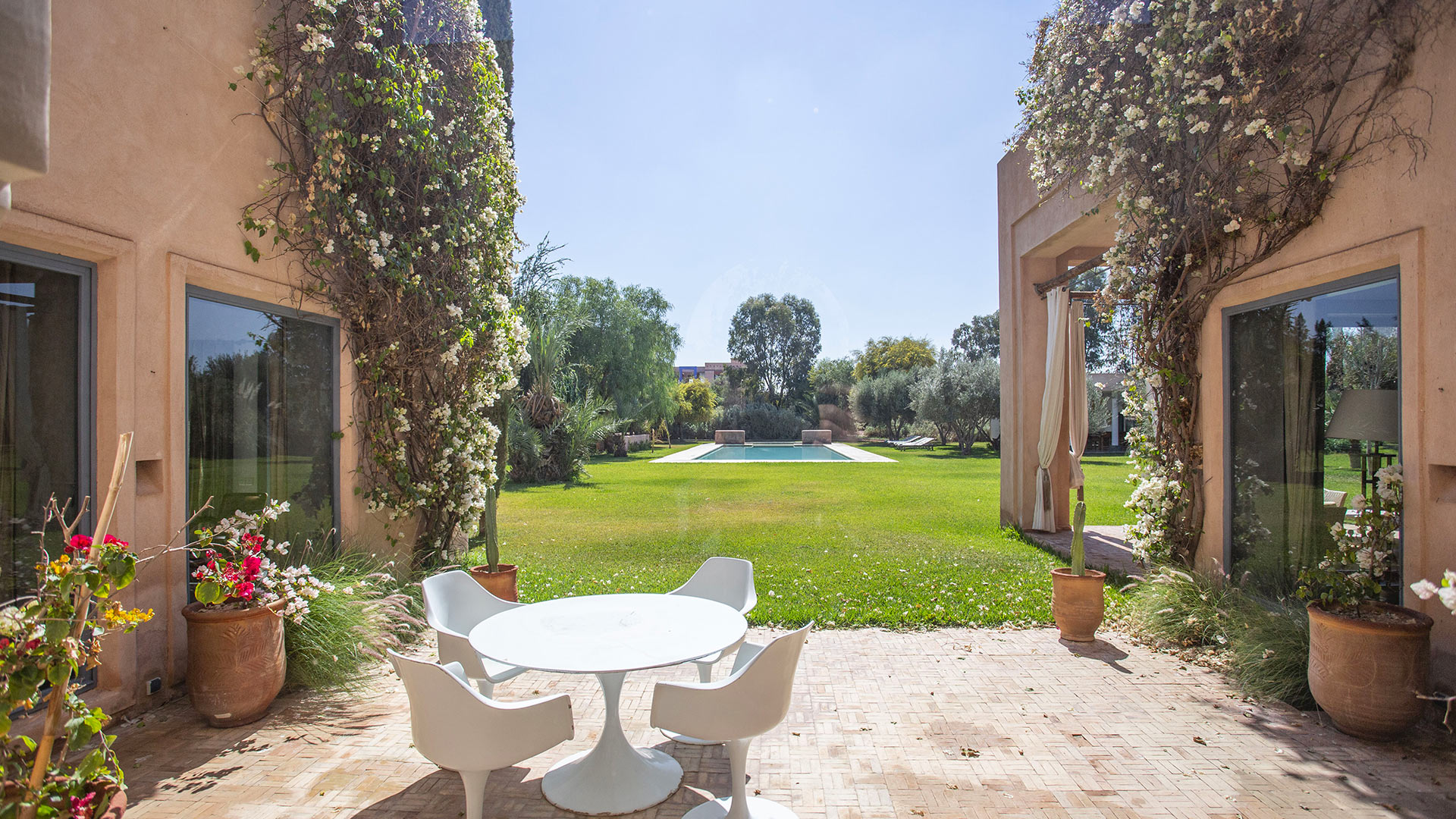 Villa Elo — Marrakech