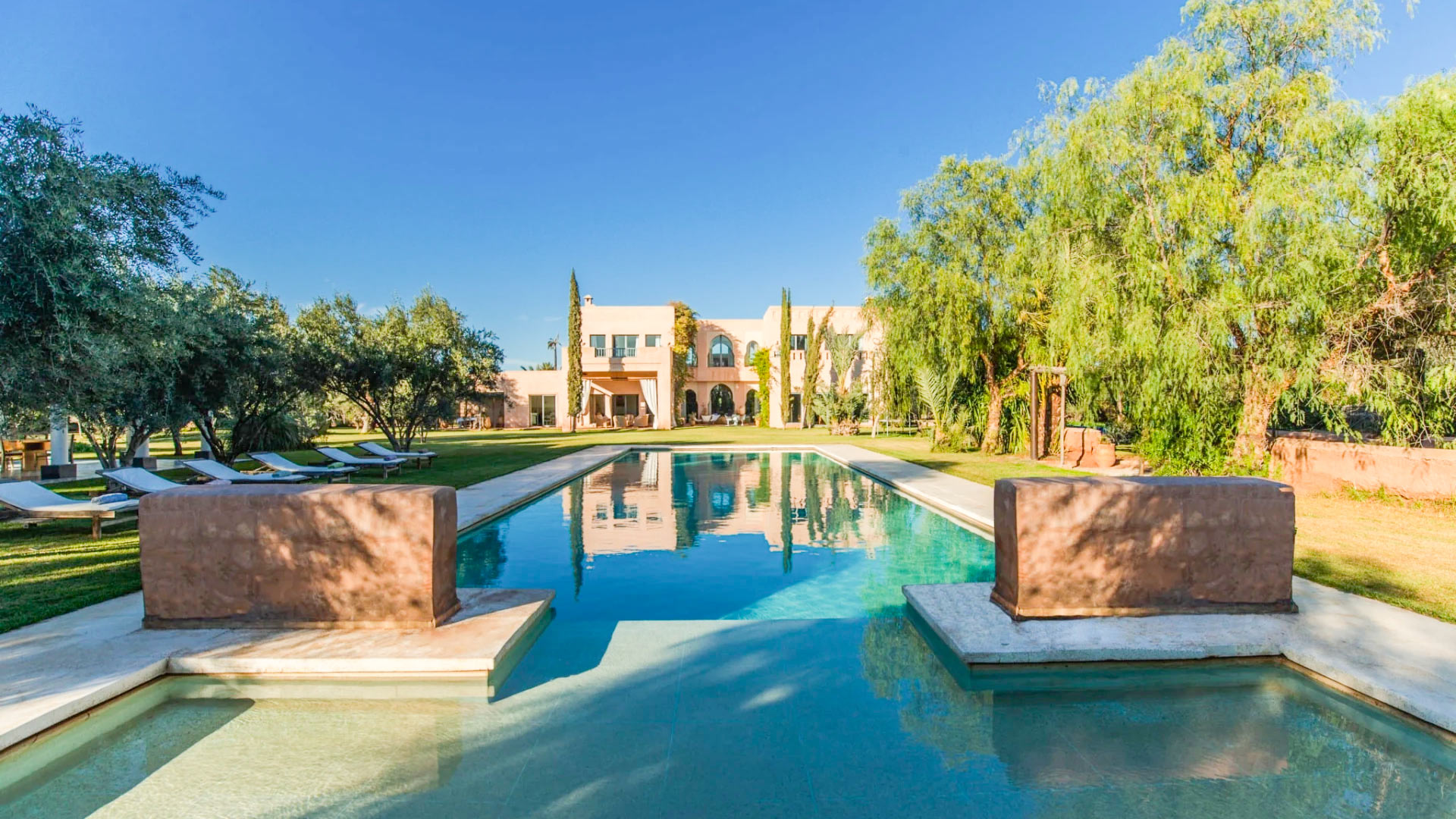 Villa Elo — Marrakech