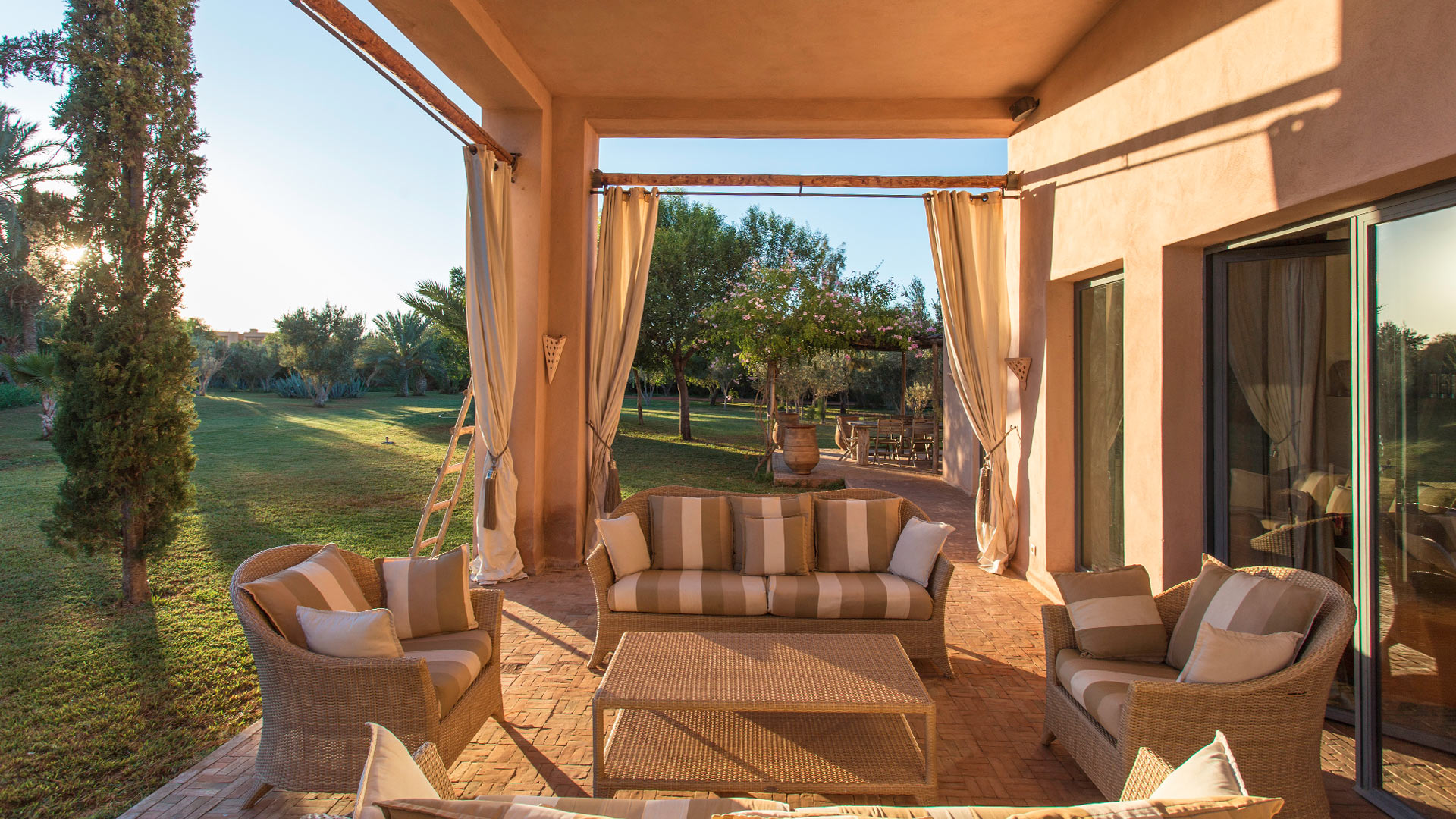 Villa Elo — Marrakech