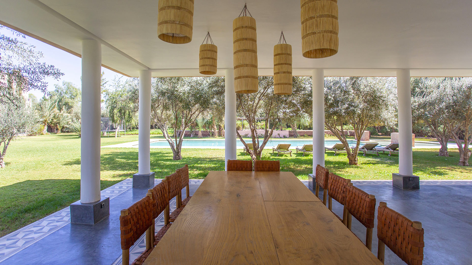 Villa Elo — Marrakech