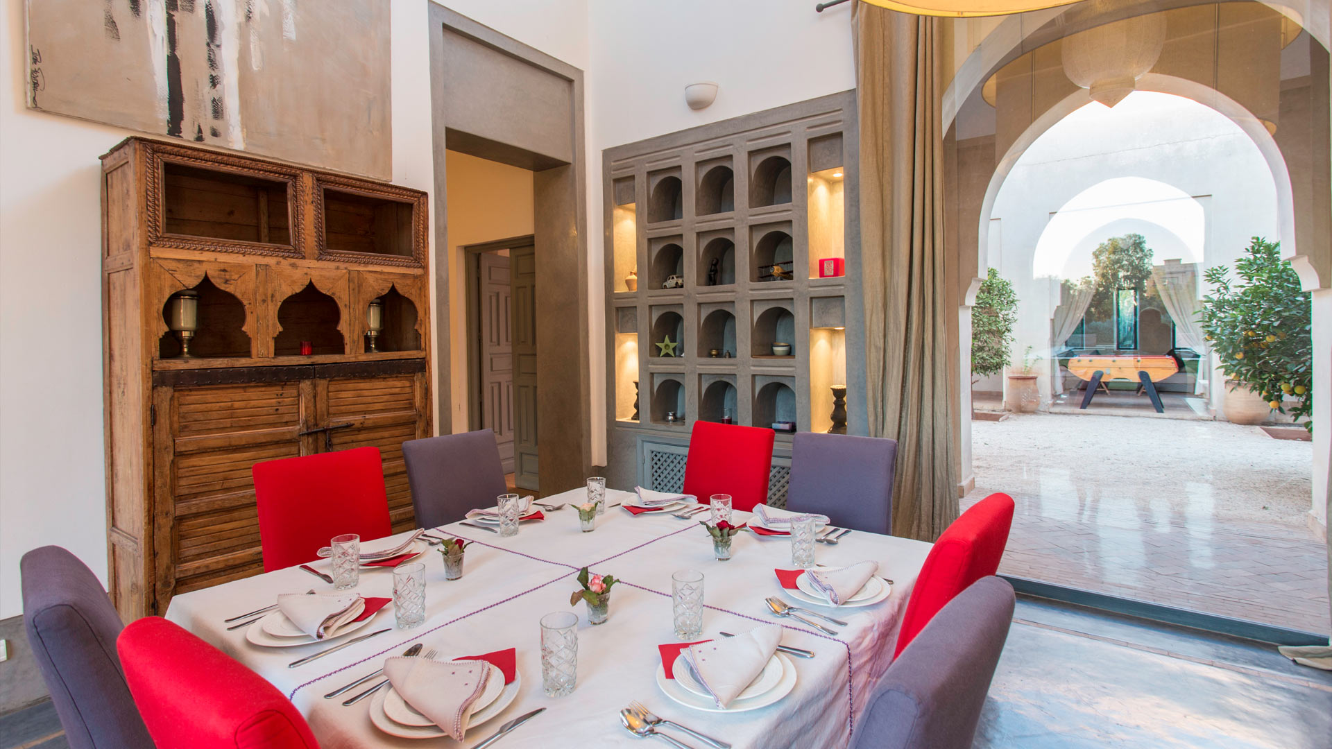 Villa Elo — Marrakech