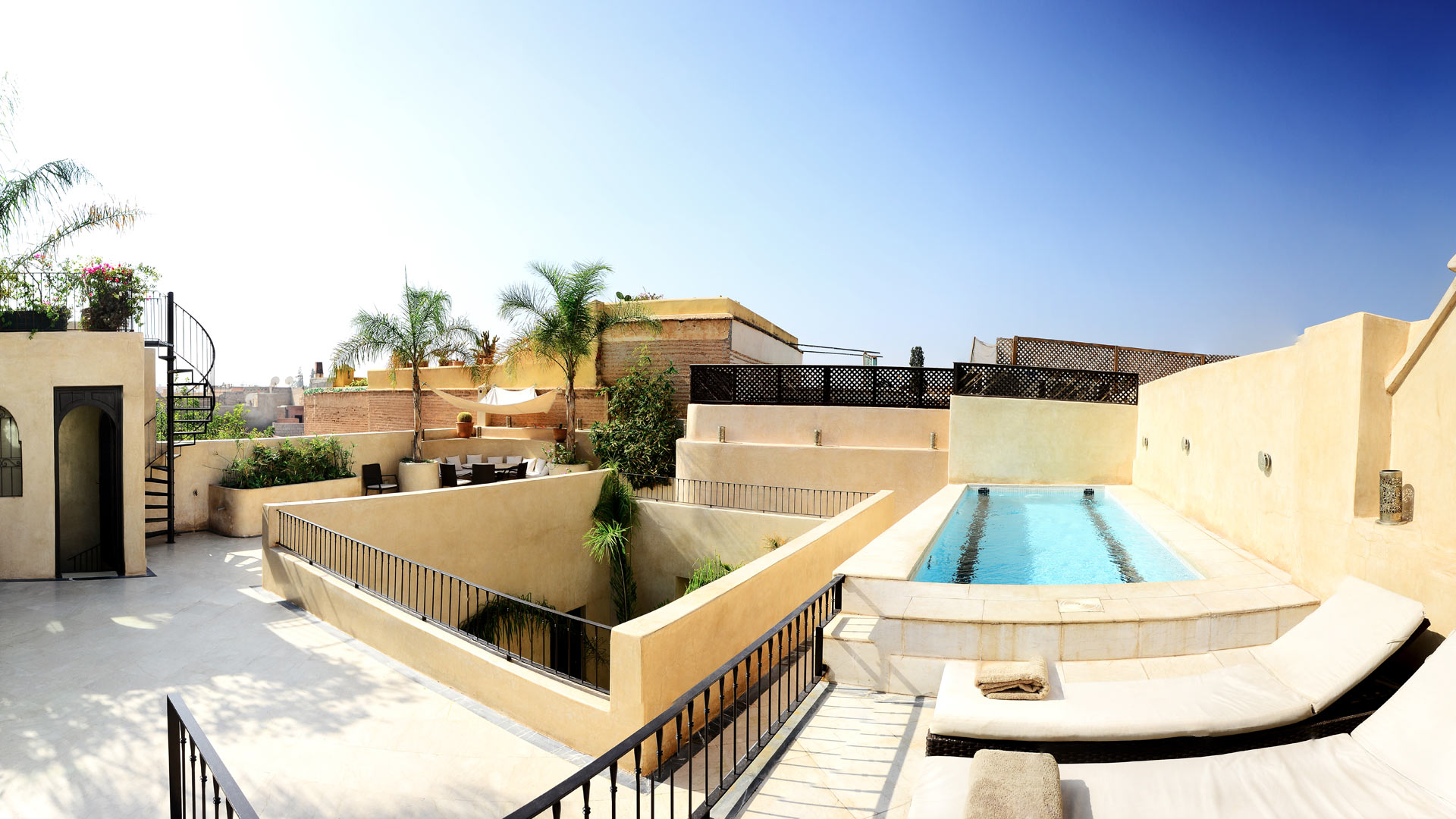 Villa Riad Vania, Rental in Marrakech