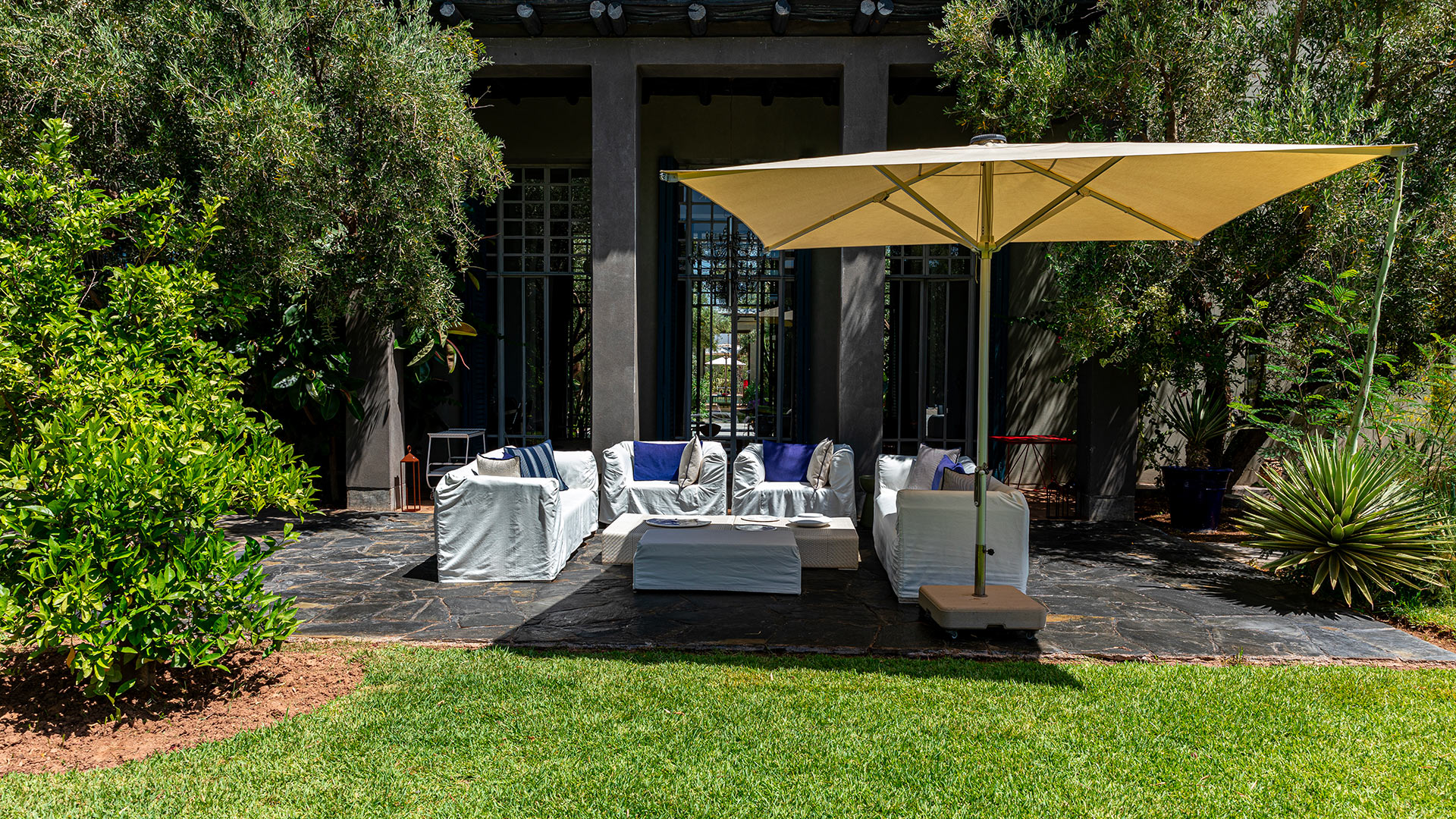 Villa Ouidane — Marrakech