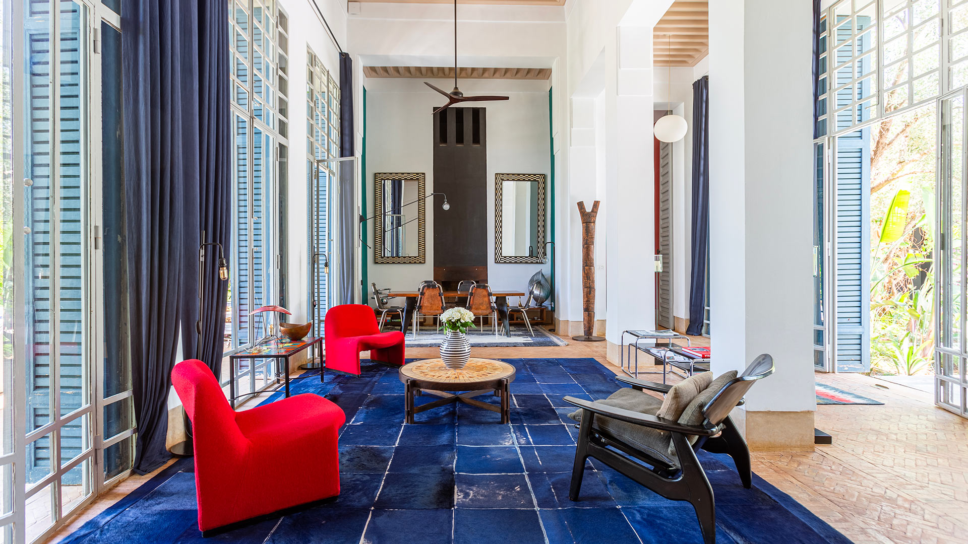 Villa Ouidane — Marrakech