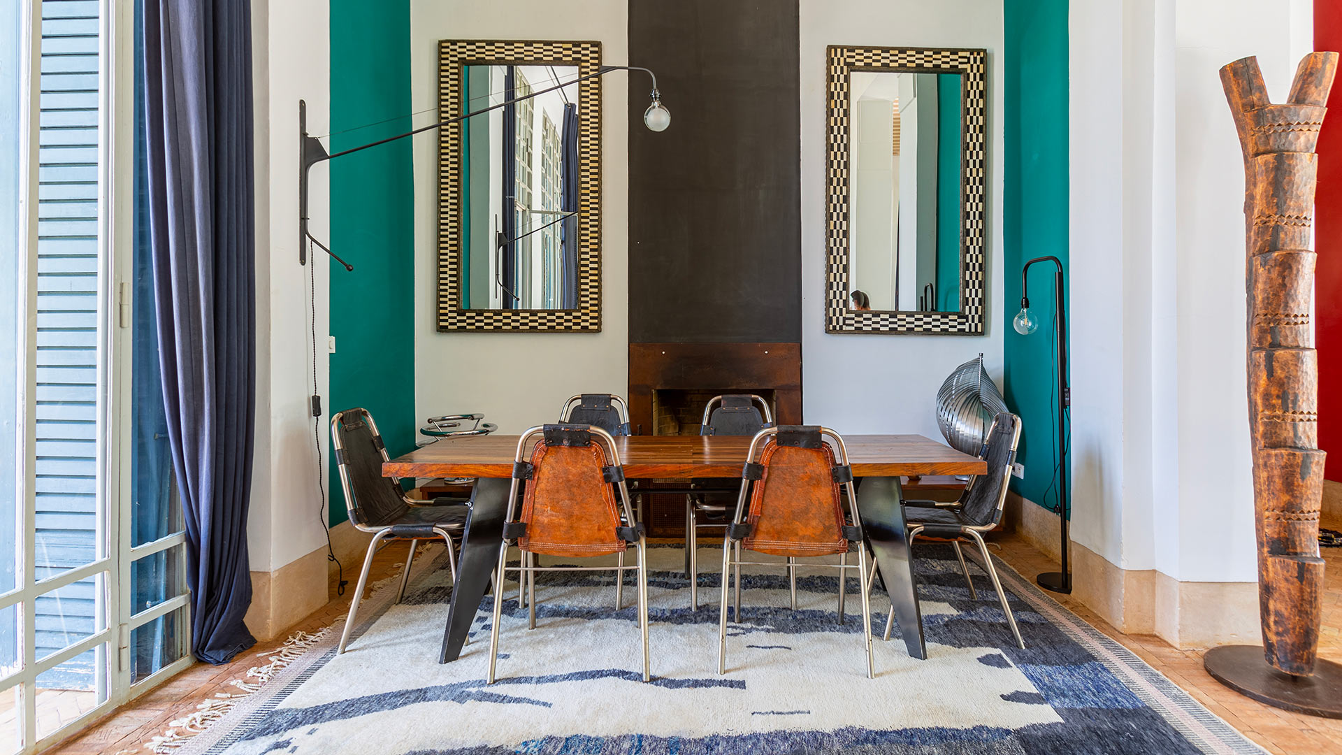 Villa Ouidane — Marrakech