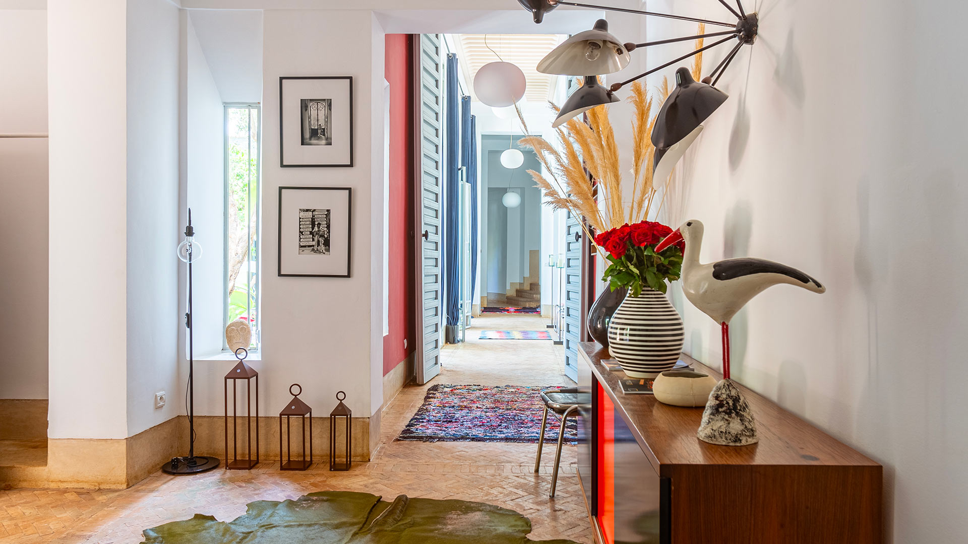 Villa Ouidane — Marrakech