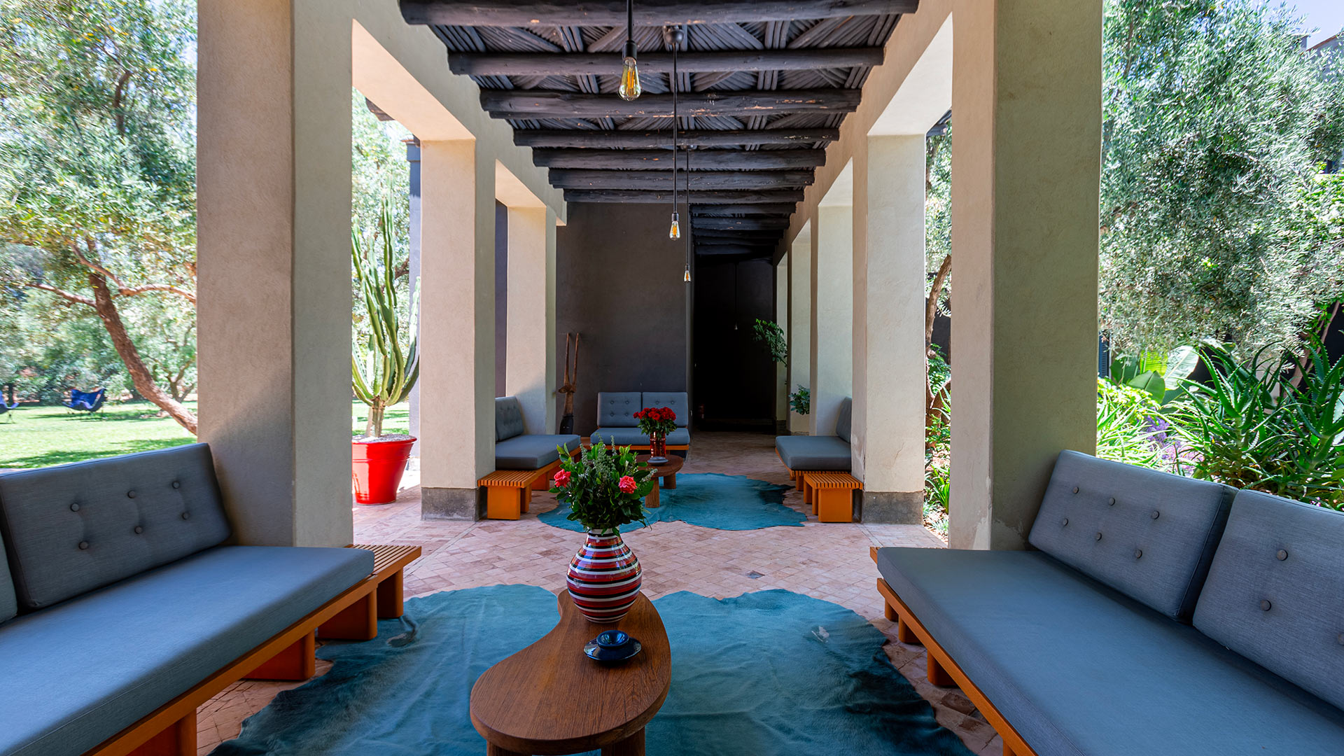 Villa Ouidane — Marrakech
