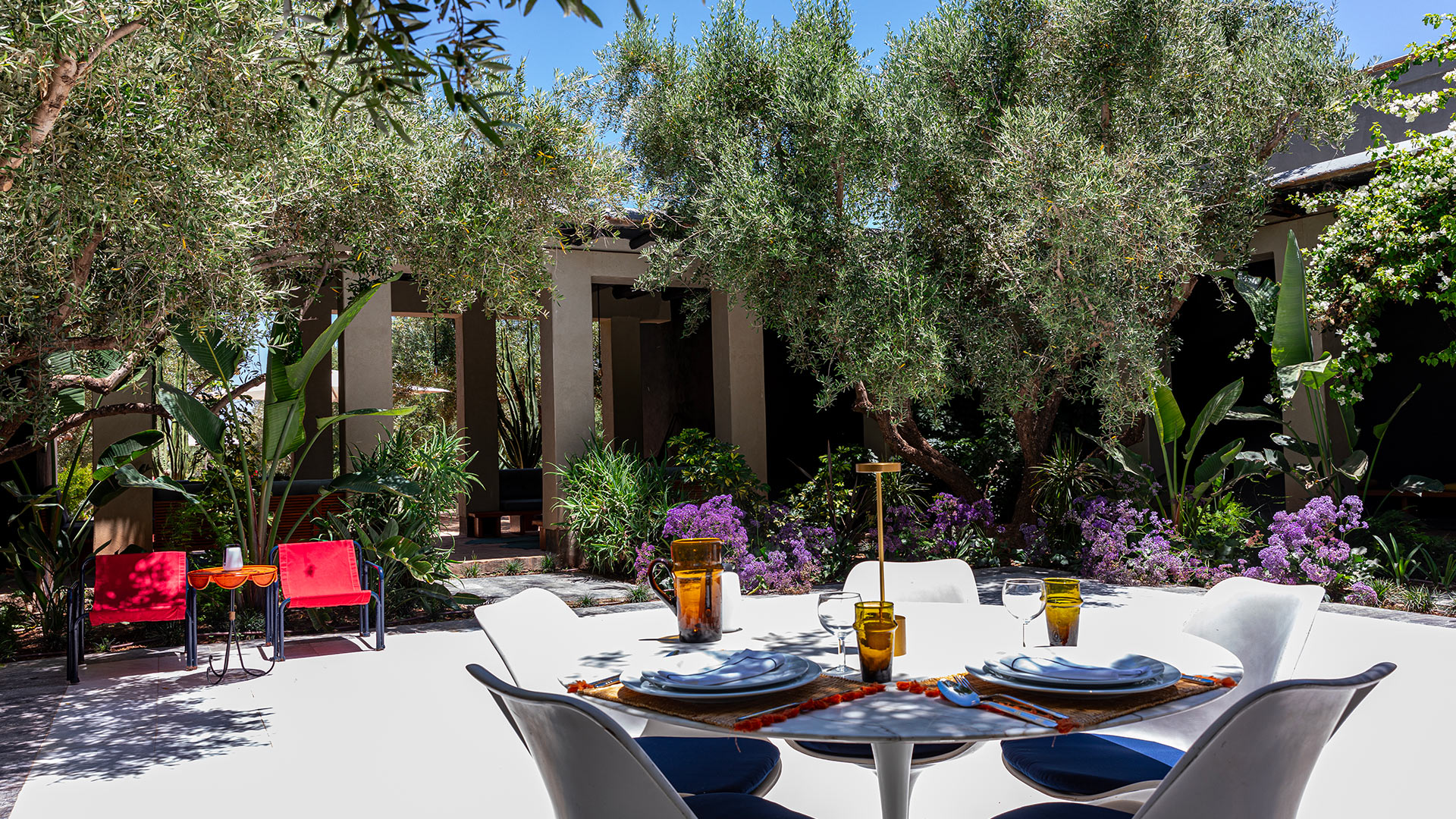 Villa Ouidane — Marrakech
