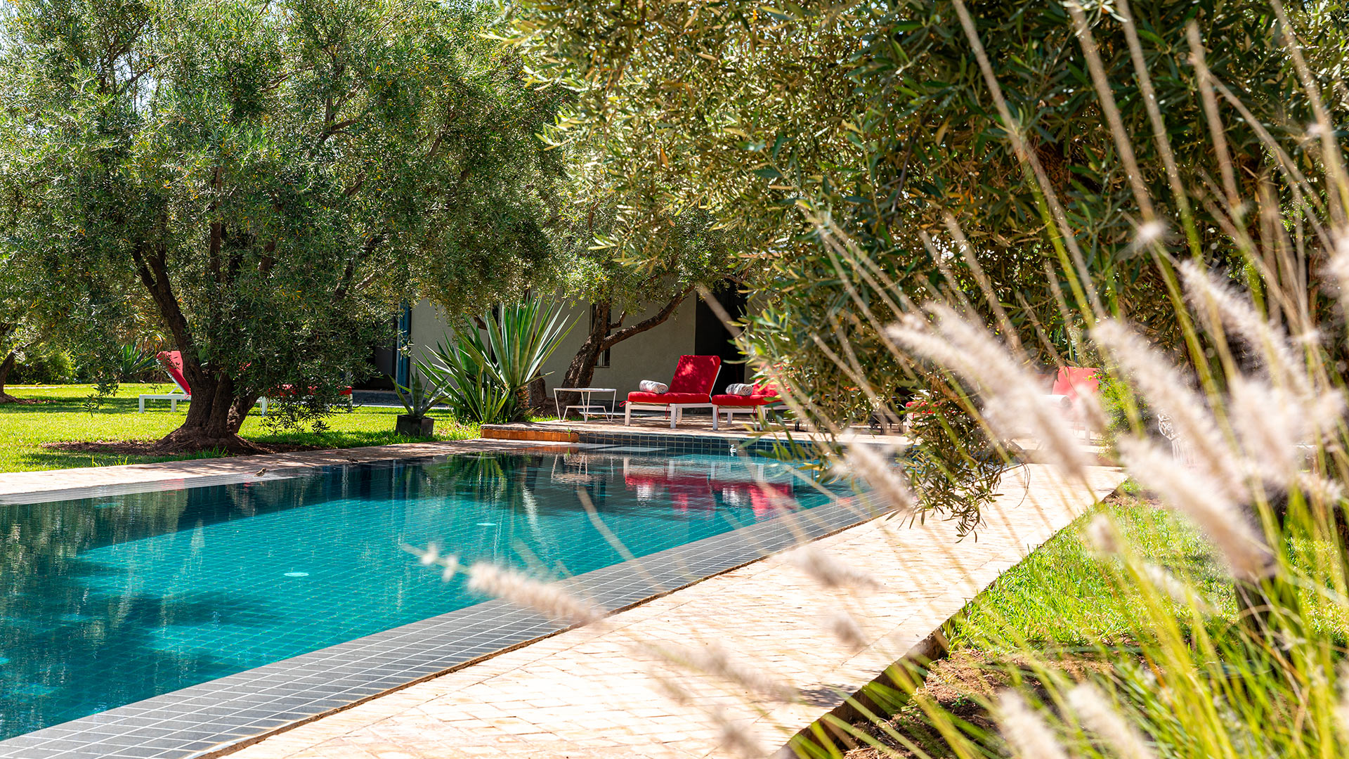 Villa Ouidane — Marrakech