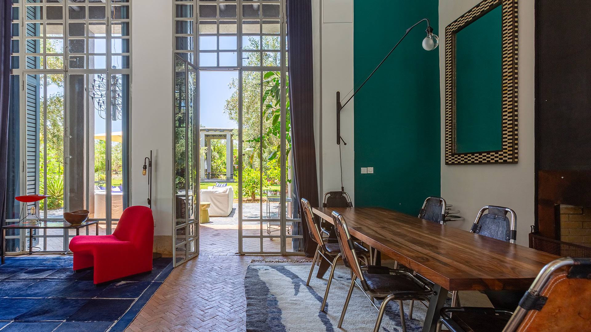 Villa Ouidane — Marrakech
