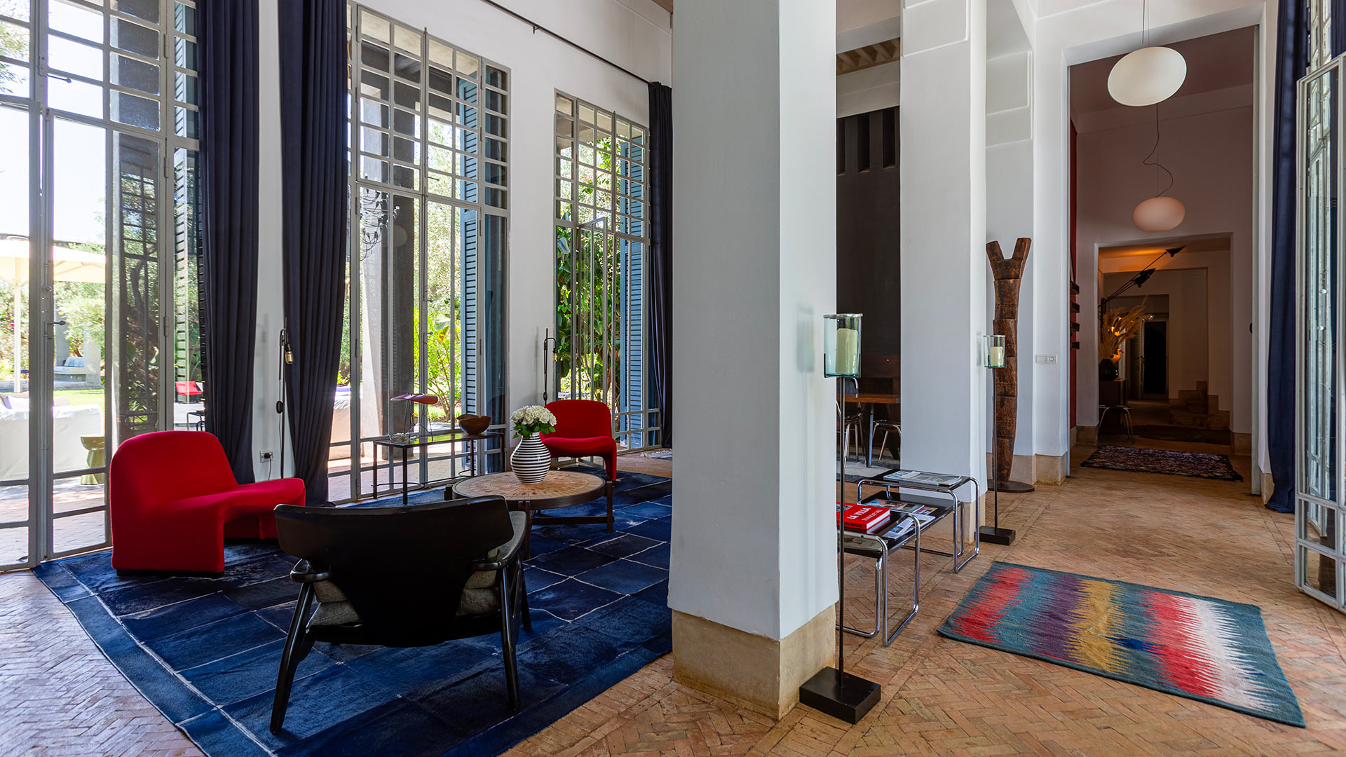Villa Ouidane — Marrakech