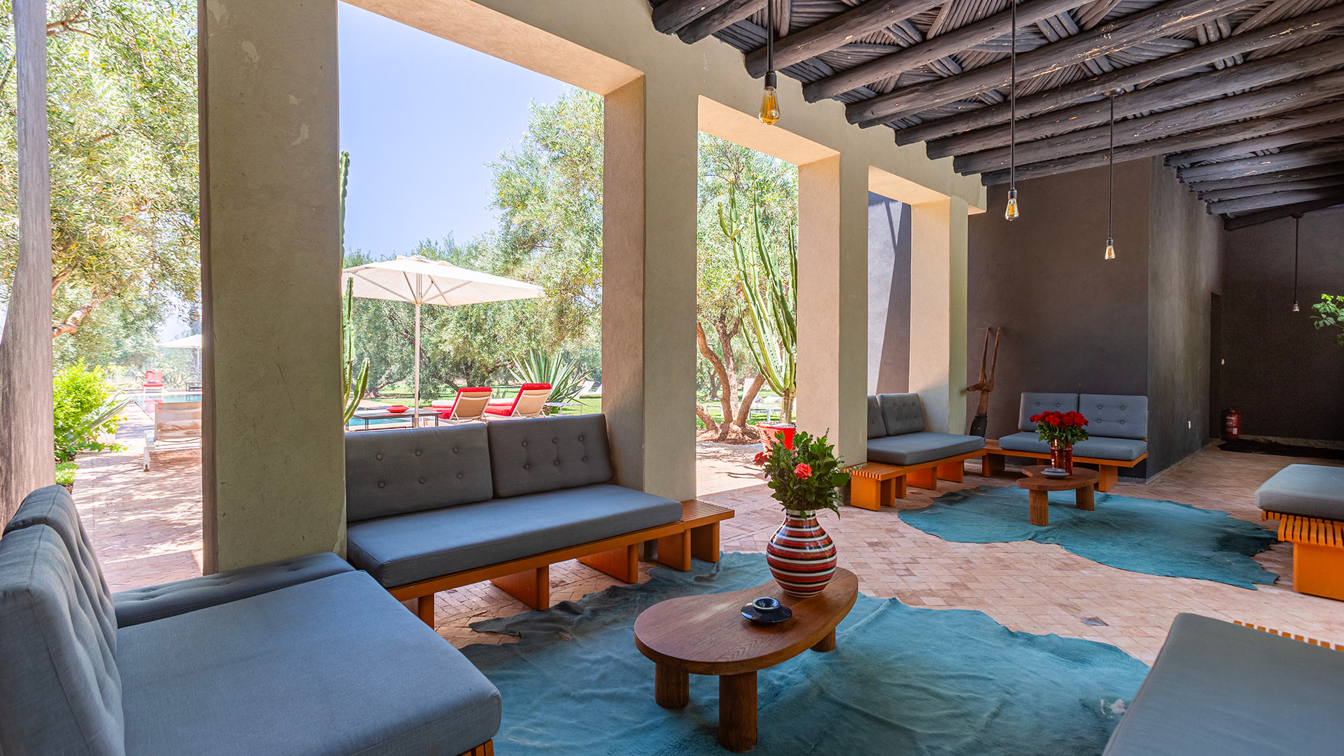 Villa Ouidane — Marrakech
