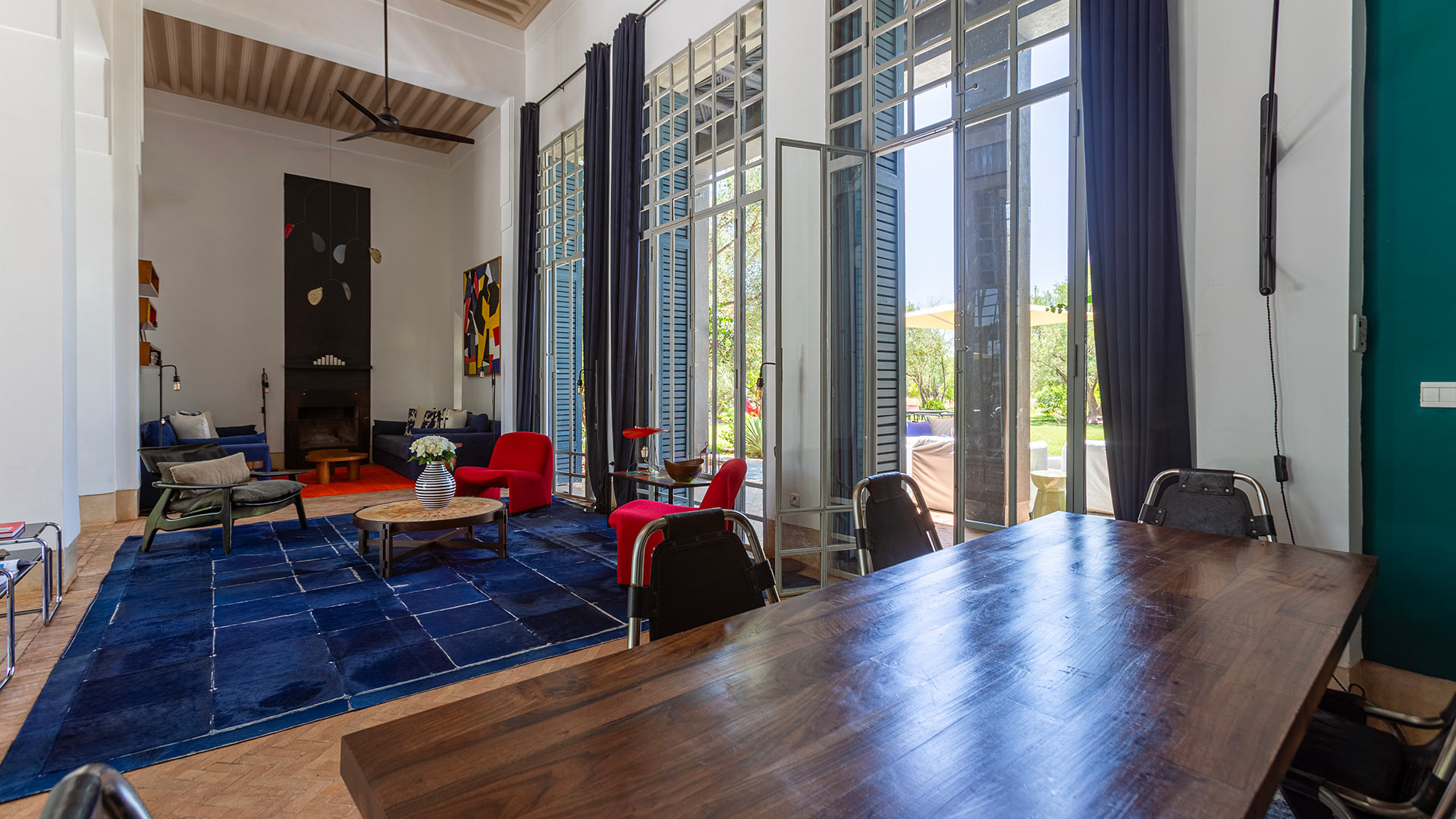 Villa Ouidane — Marrakech