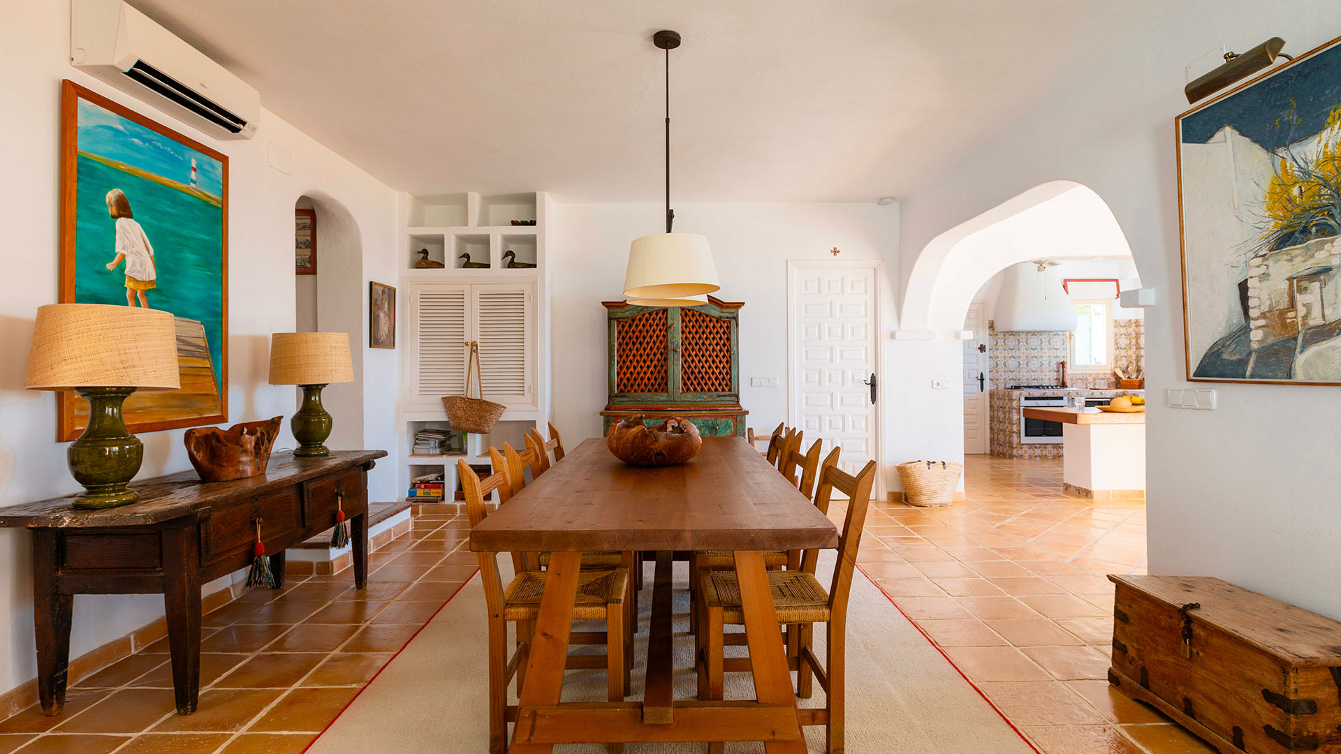 Trillo — Cala Salada