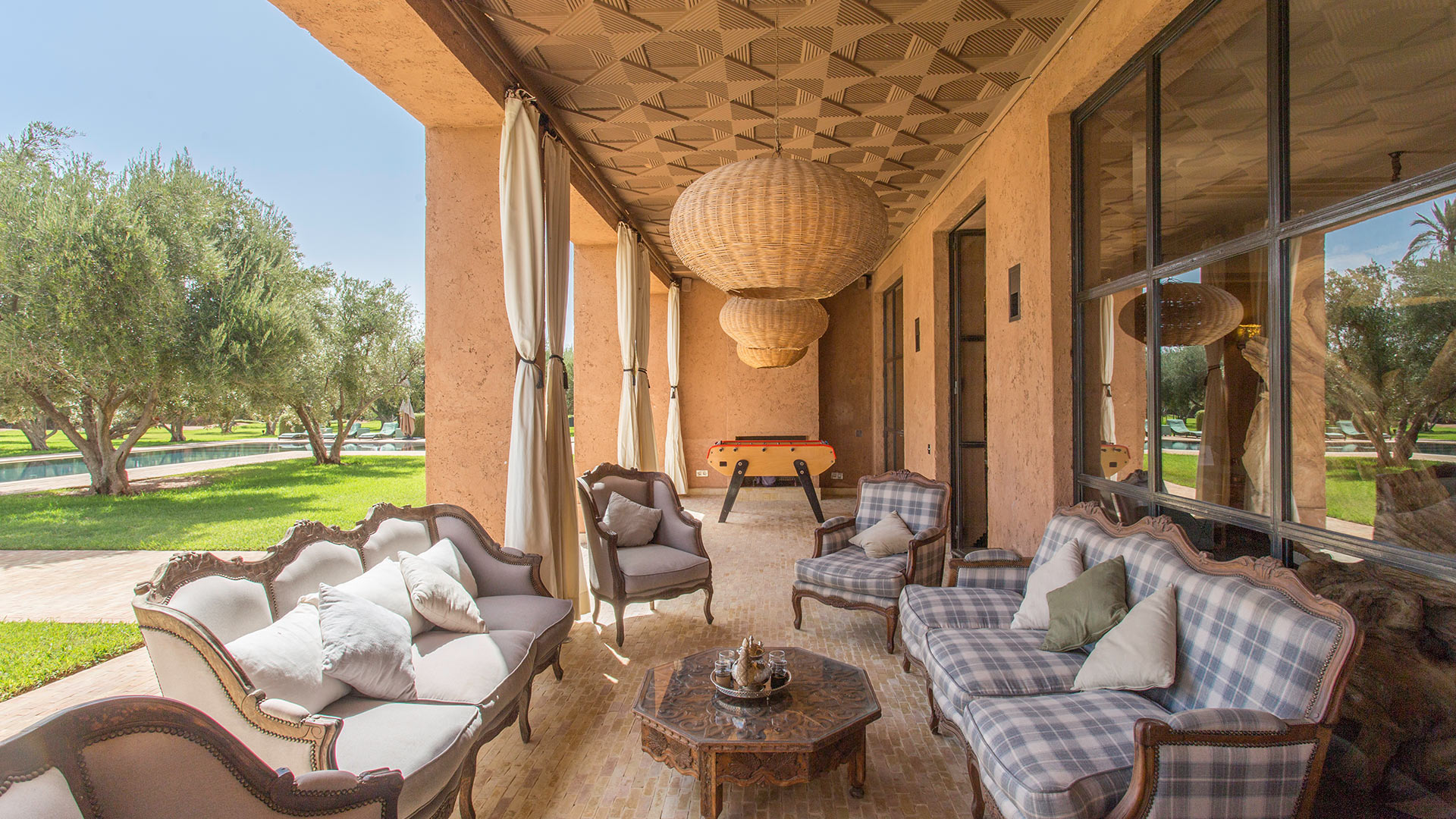 Villa Paloma Spa & Golf — Marrakech