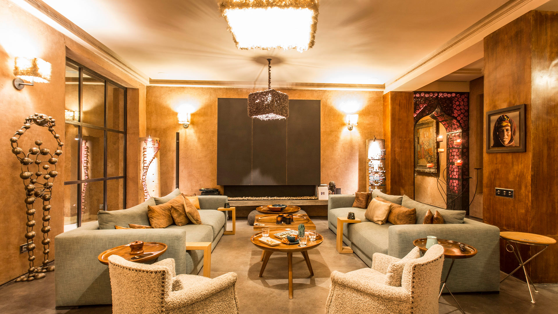 Villa Paloma Spa & Golf — Marrakech