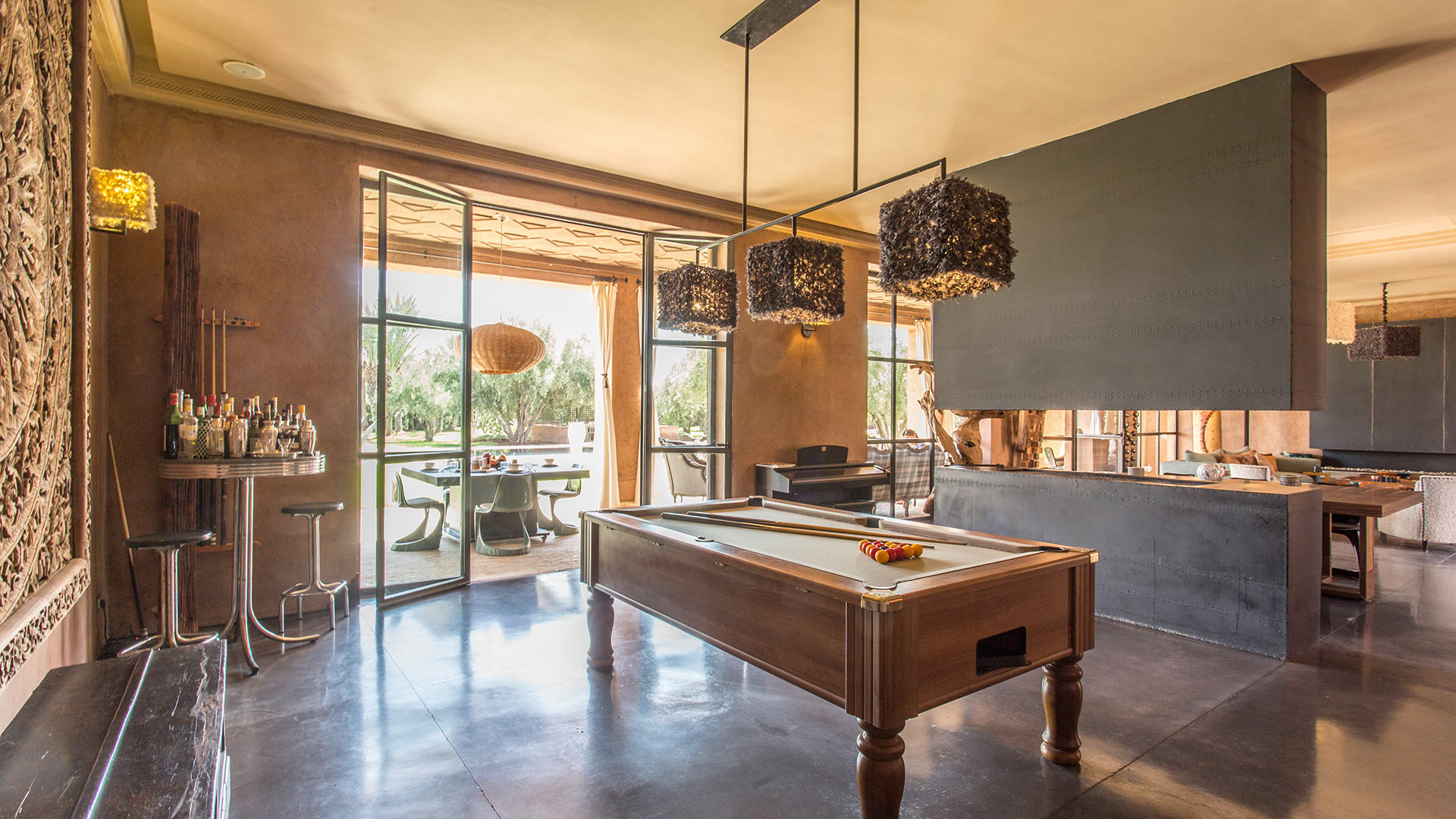 Villa Paloma Spa & Golf — Marrakech