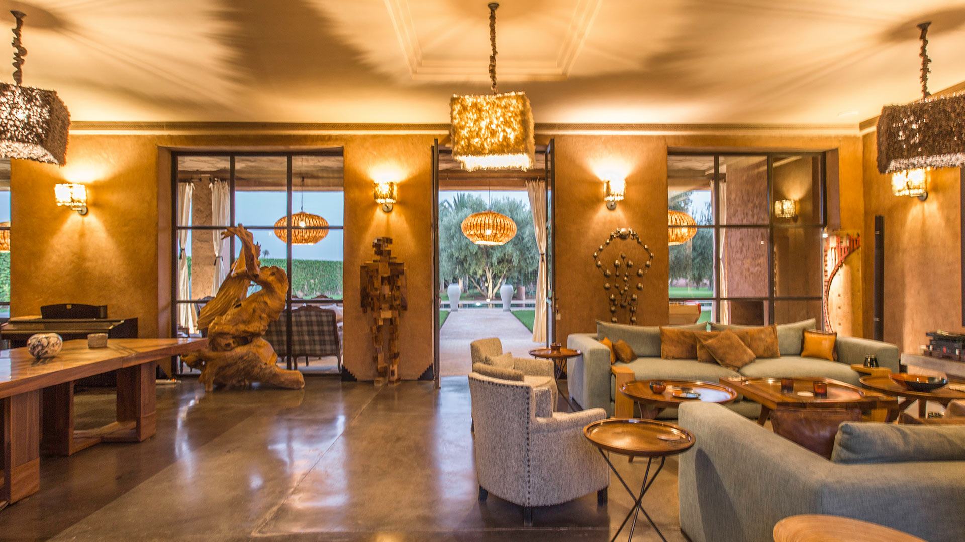 Villa Paloma Spa & Golf — Marrakech